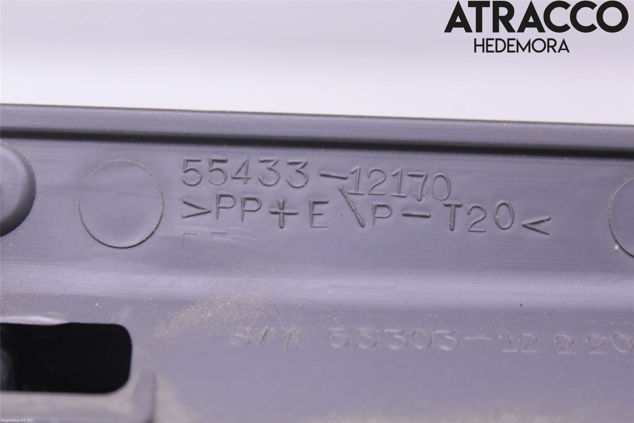 Toyota COROLLA 98-01 Handskfack