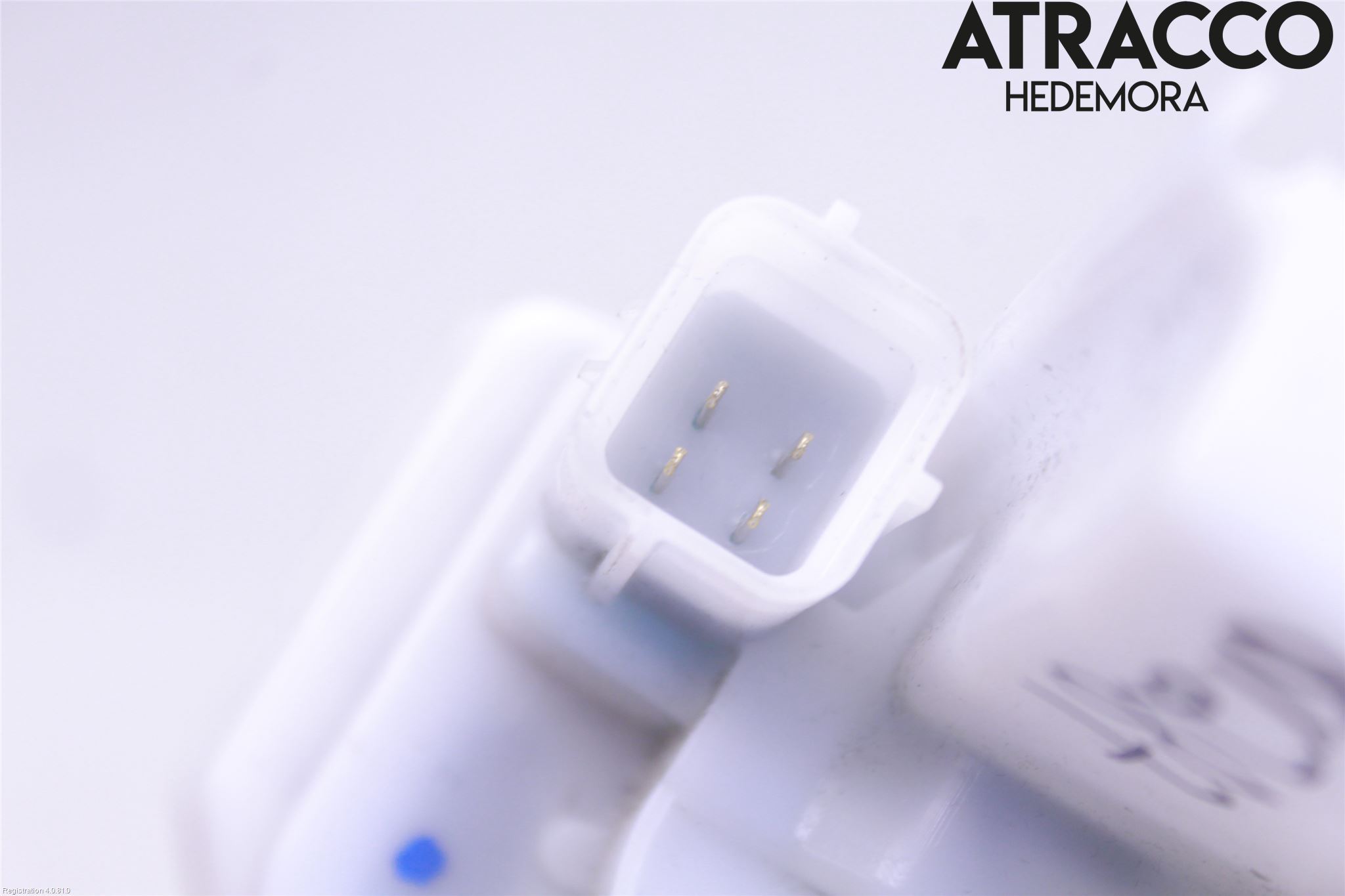 Opel COMBO D 12-18 Låskista-Dörrlås