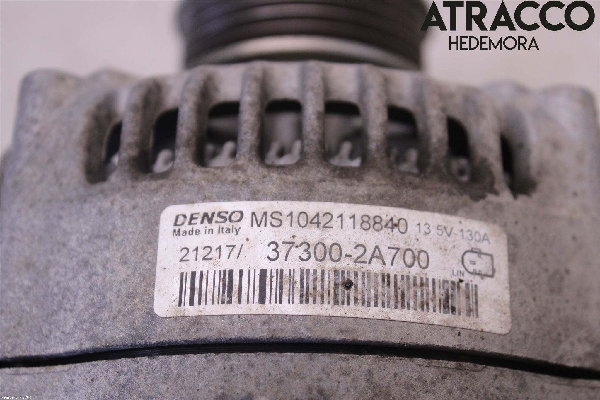 Kia CEED 12-18 Generator