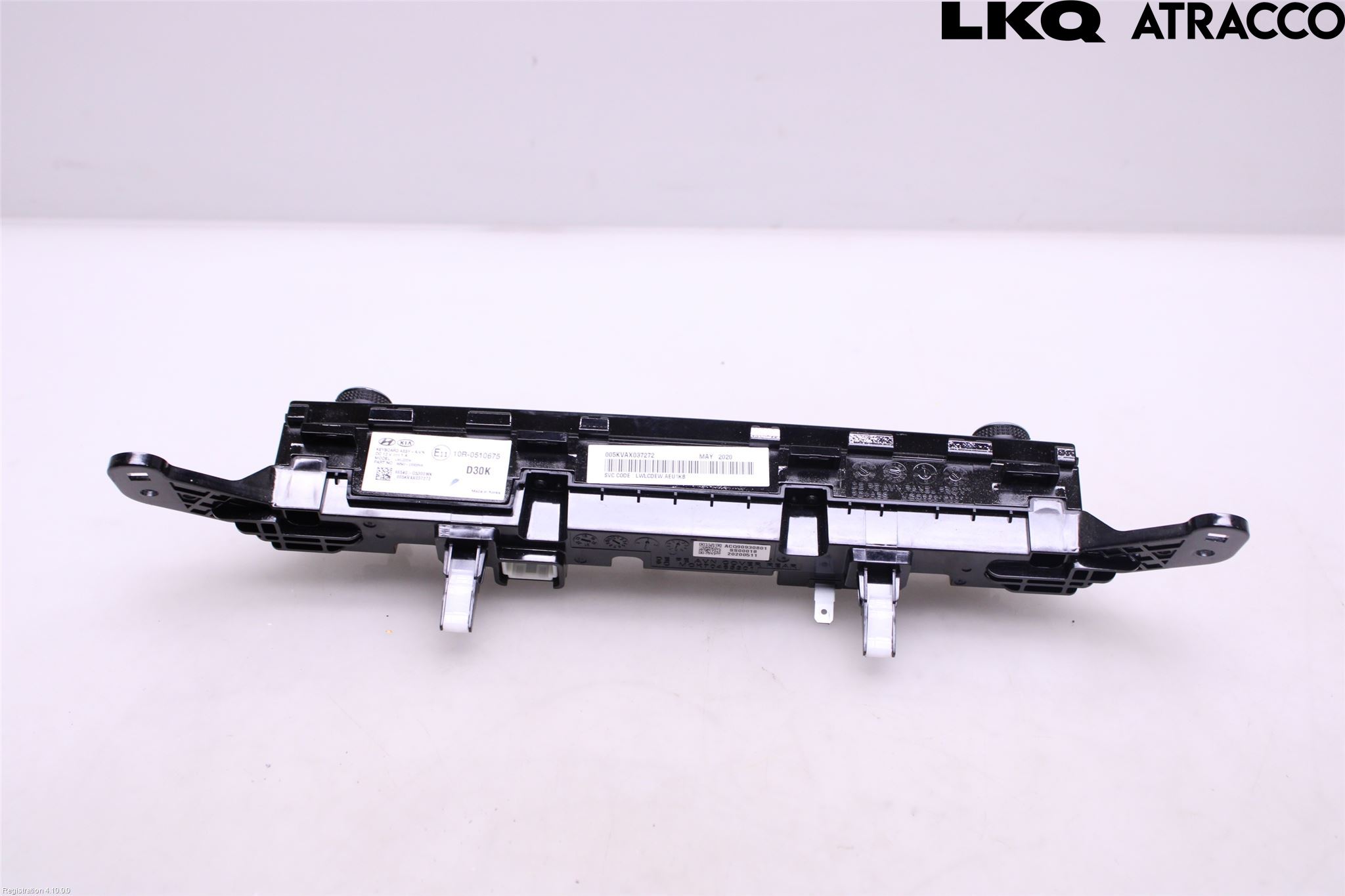 Kia NIRO (DE) 17-22 Strömställare Multifunktion