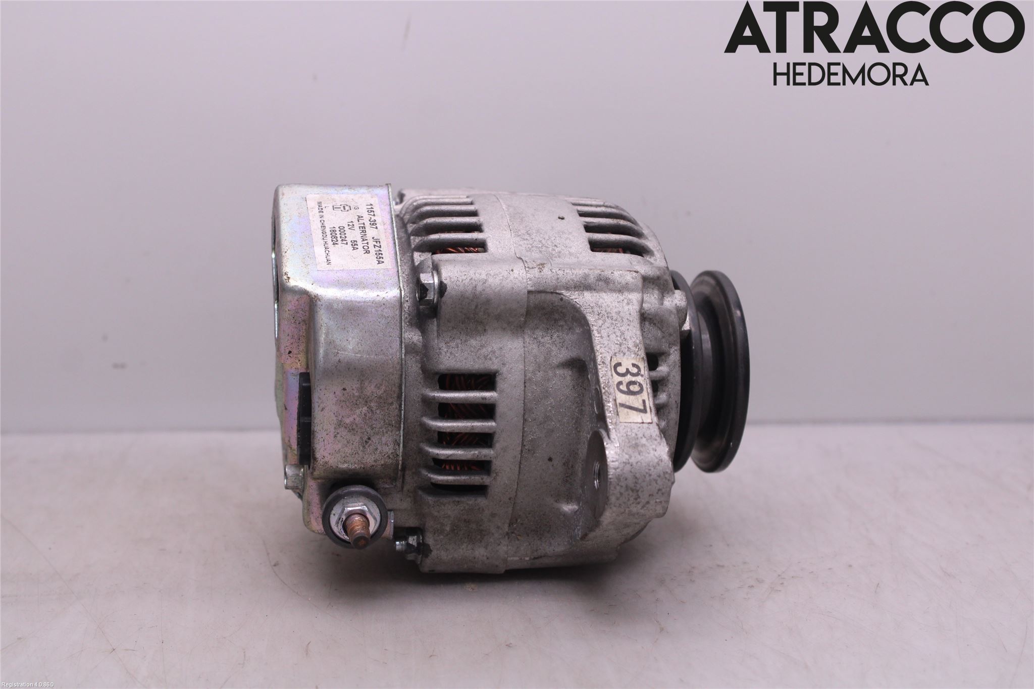 Mopedbil Ligier LIGIER JS 50 Generator