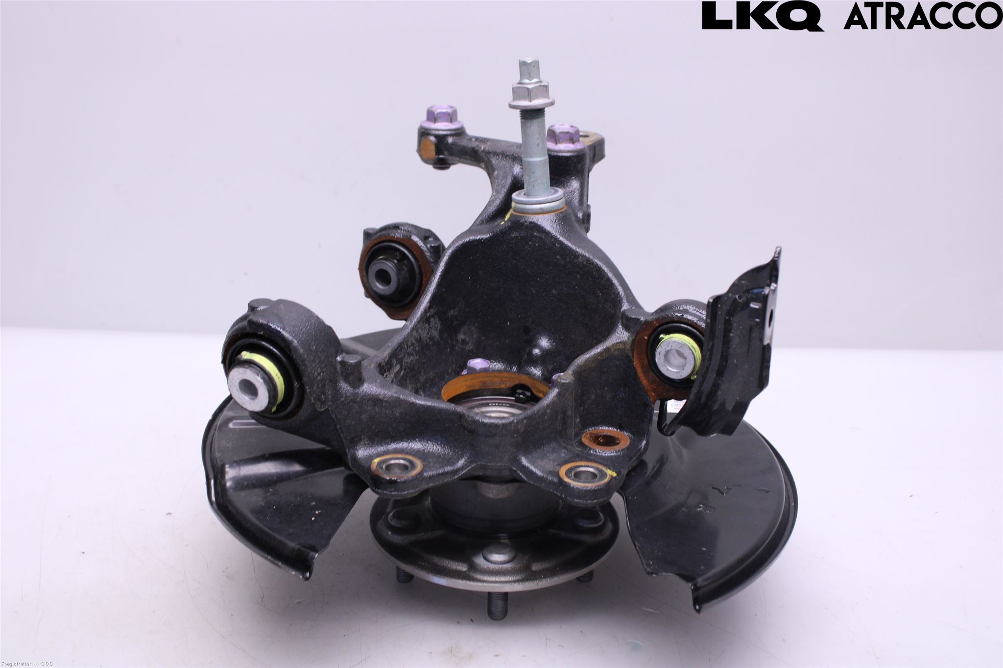 Toyota RAV4 19- Hjullagerhus Bak Hö