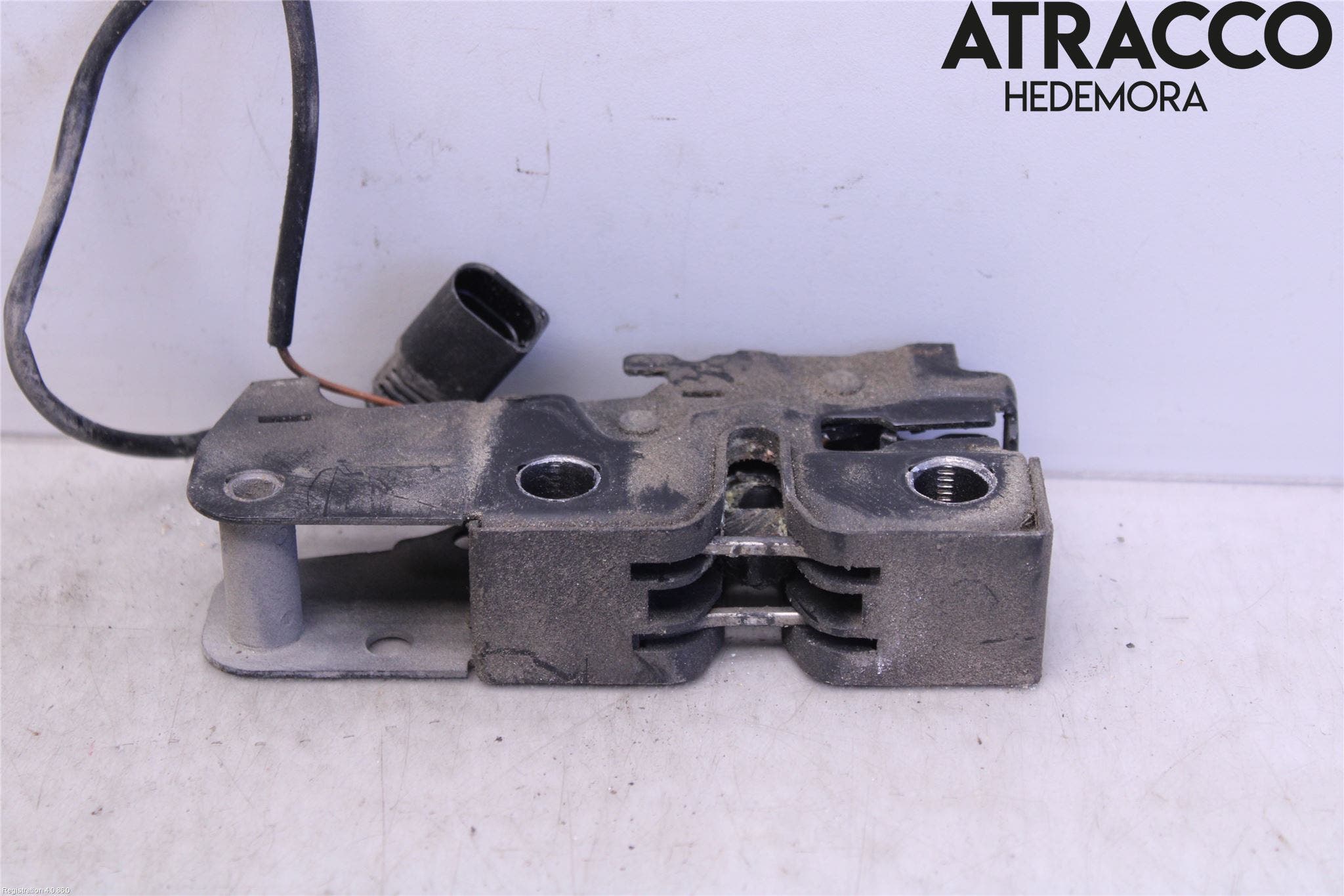 Skoda OCTAVIA (1Z) 05-13 Huvlås