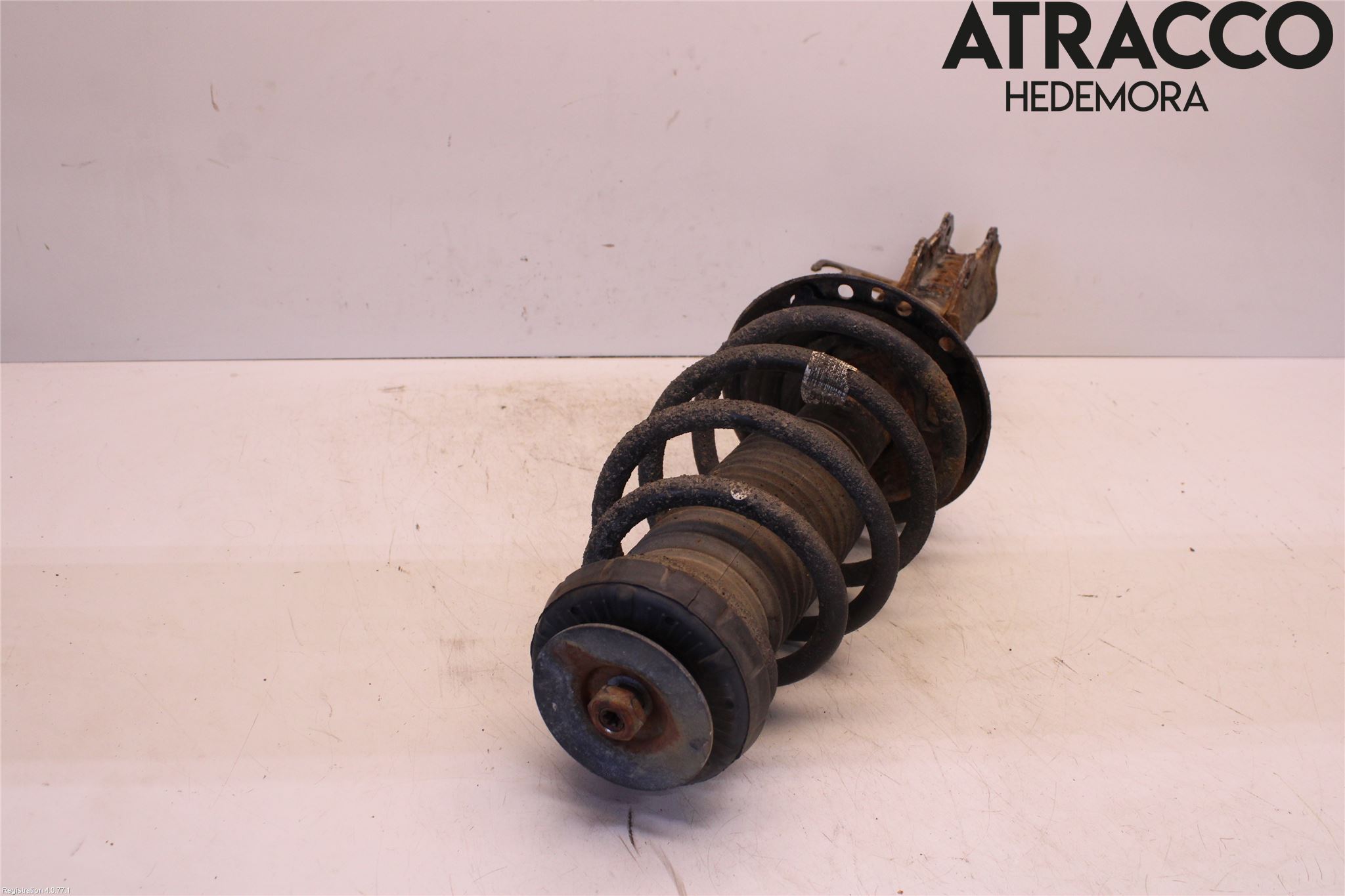 Opel ASTRA J 10-15 Fjäderben Fram Höger