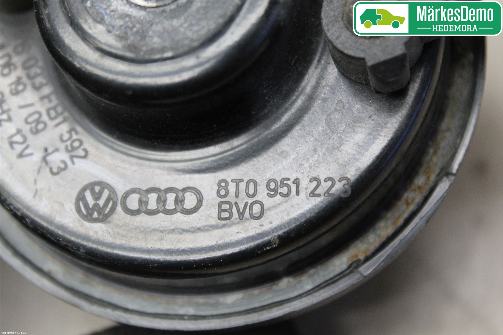 Audi A4/S4 08-11 Signalhorn