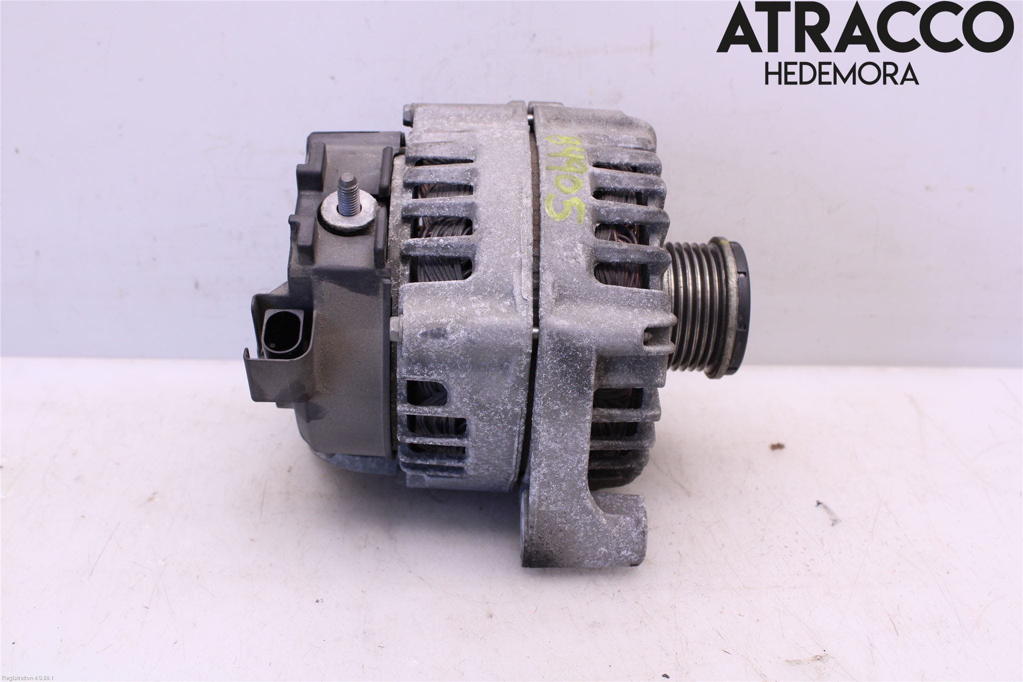 BMW 3 F30/F31/F80 12-19 Generator