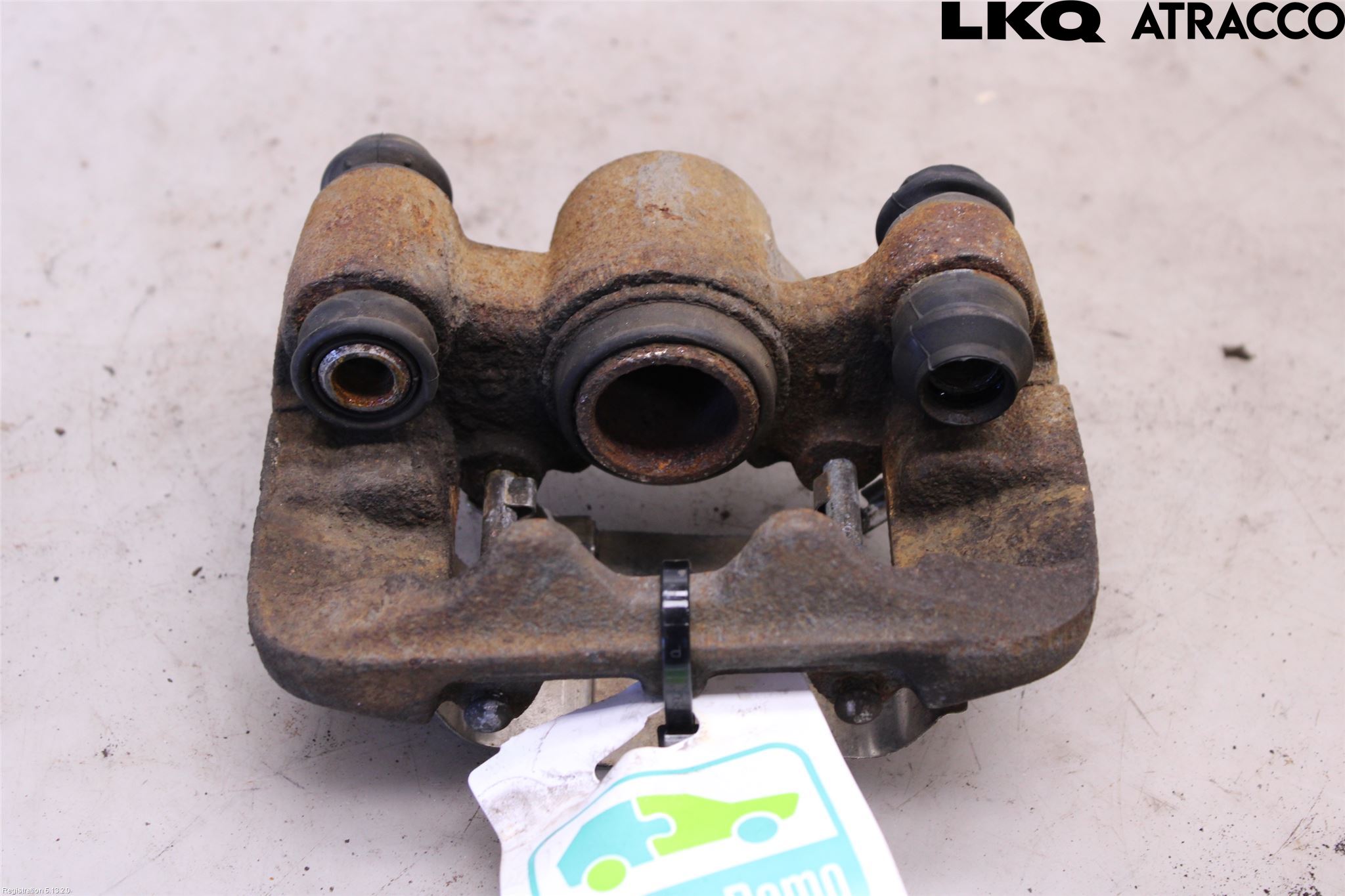 Toyota RAV 4 00-06 Bromsok Bak Vänster