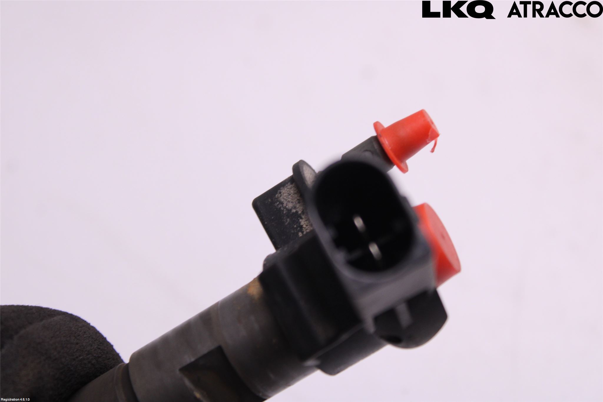 Audi A4/S4 08-11 Injspridare