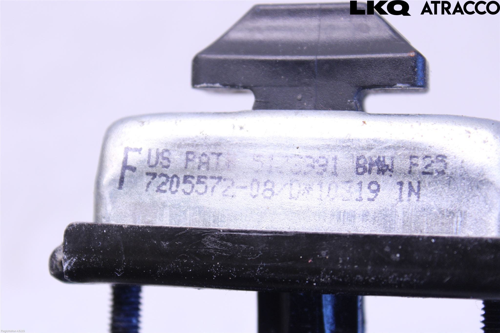 BMW X3 F25 10-17 Dörrstopp