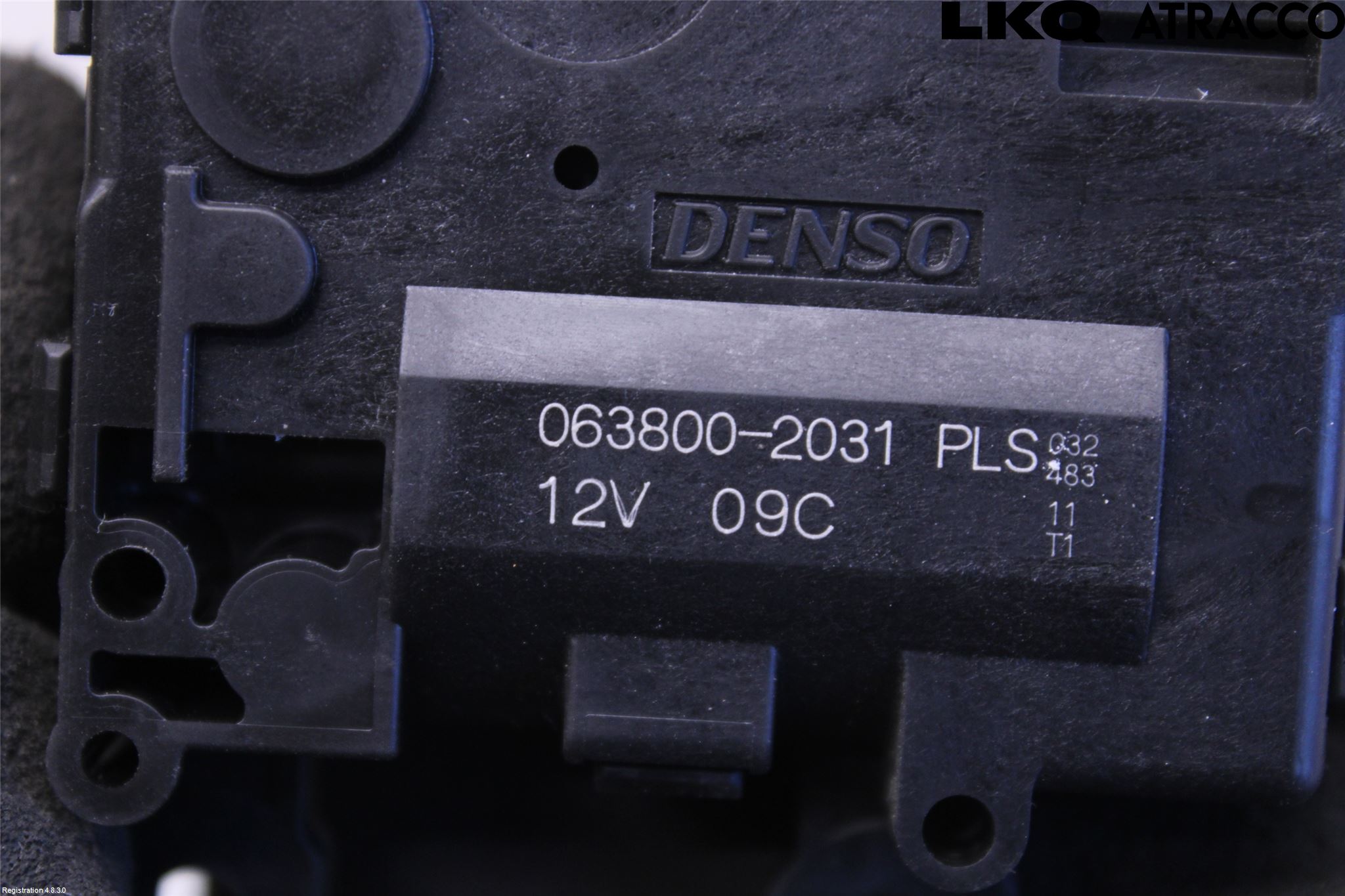 Toyota RAV4 19- Värme Reglermotor