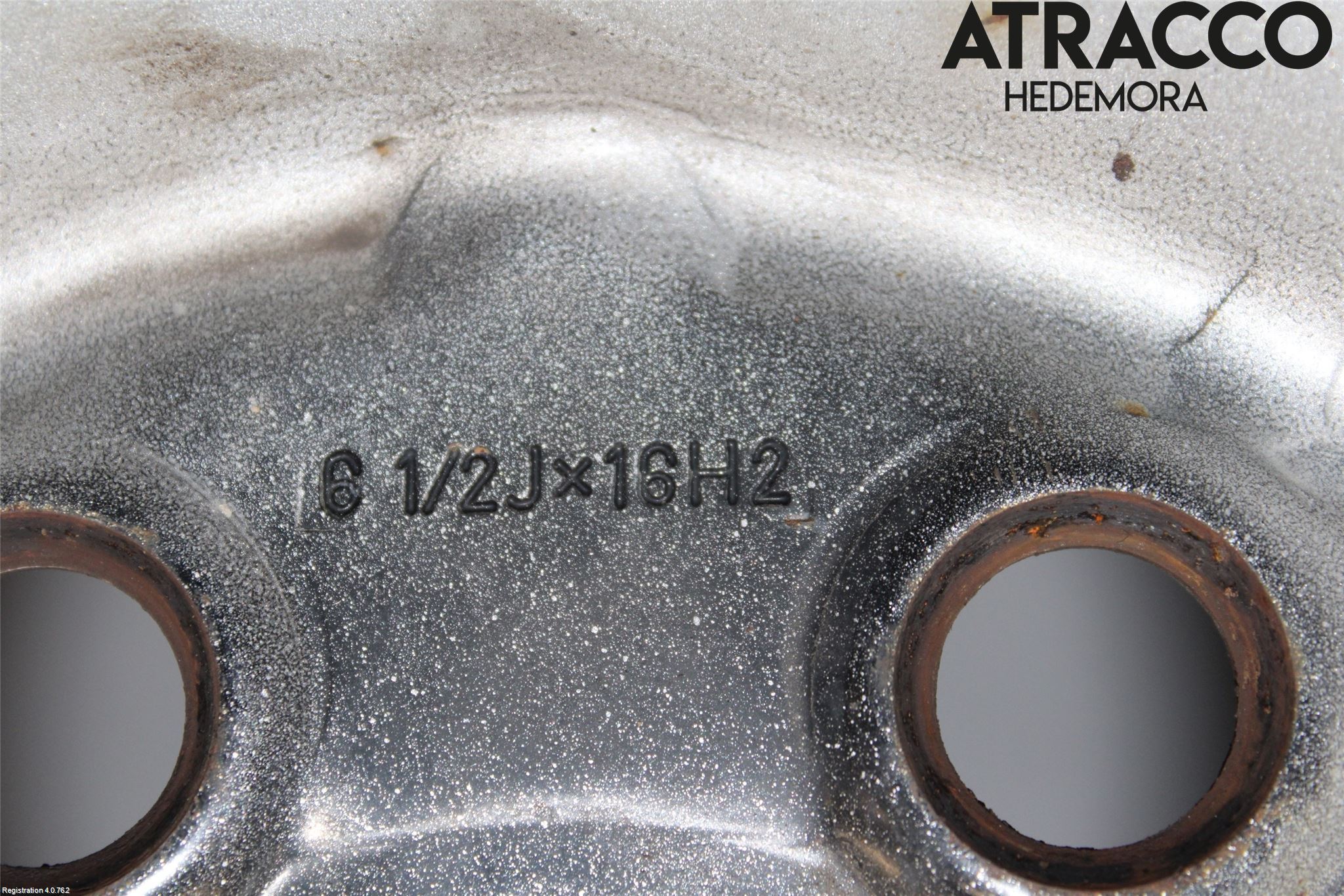 Mercedes-Benz MB SPRINTER (W906) 06-18 Vinterdäck Plåtfälg 4St