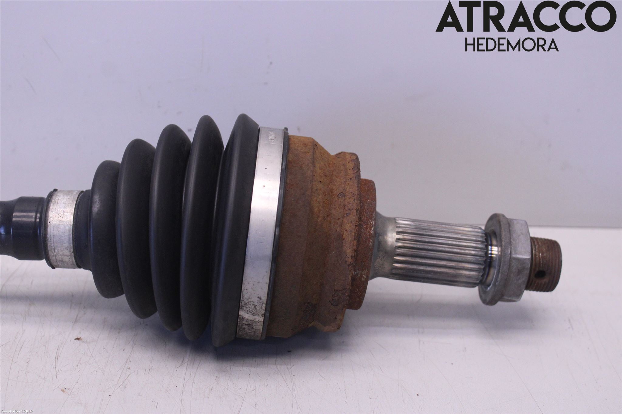 Citroen C4/E-C4 C4X/E-C4X III 21- Drivaxel Fram Vänster