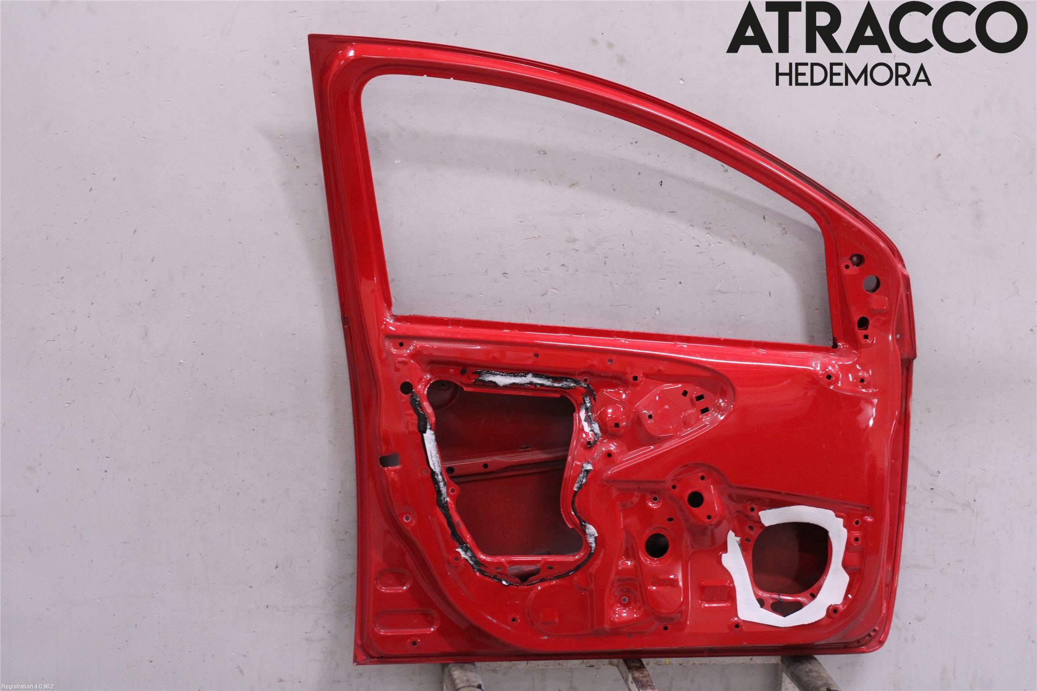 Peugeot 107 Dörr Fram Vänster