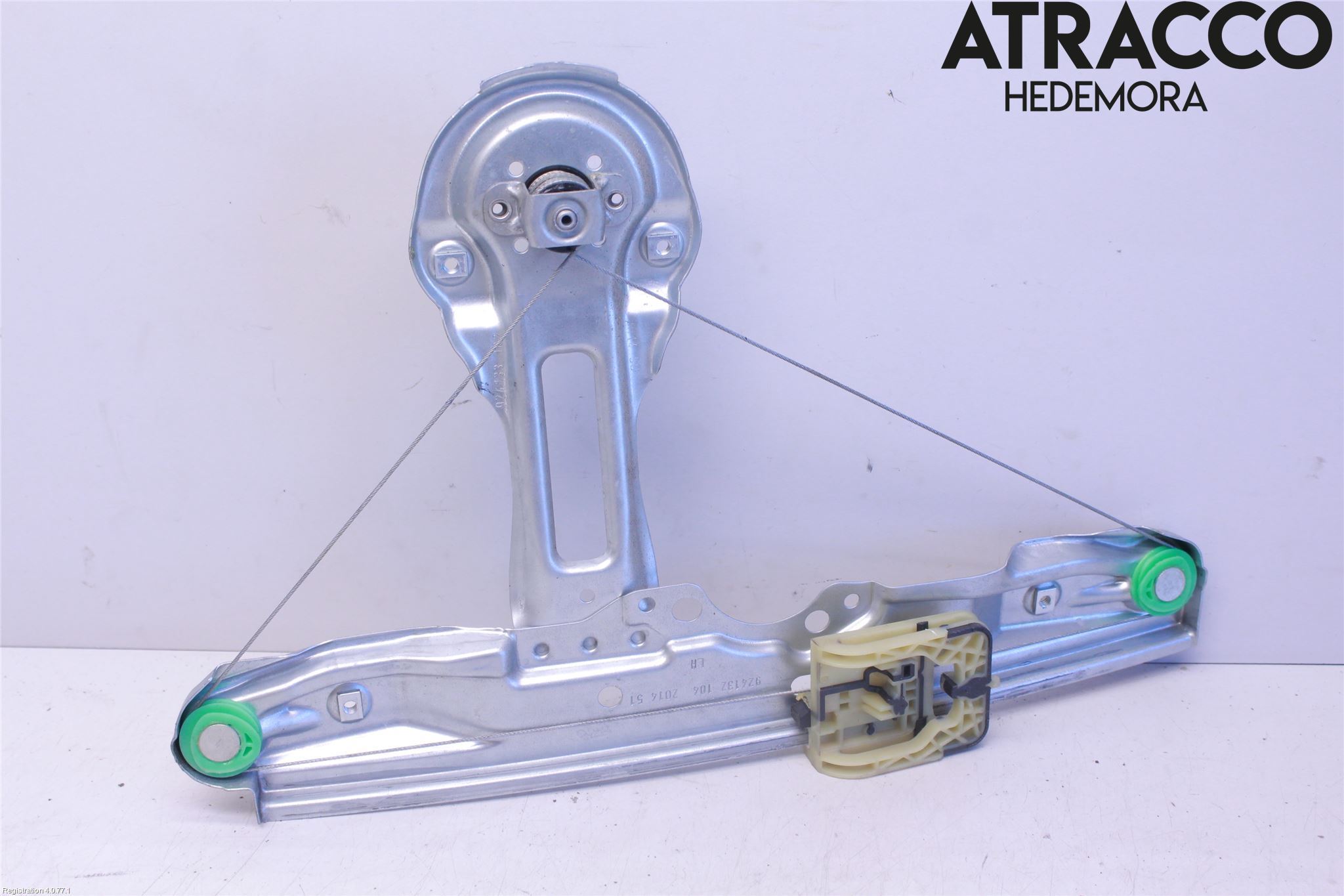 Ford FOCUS 15-18 Fönsterhissmekanism