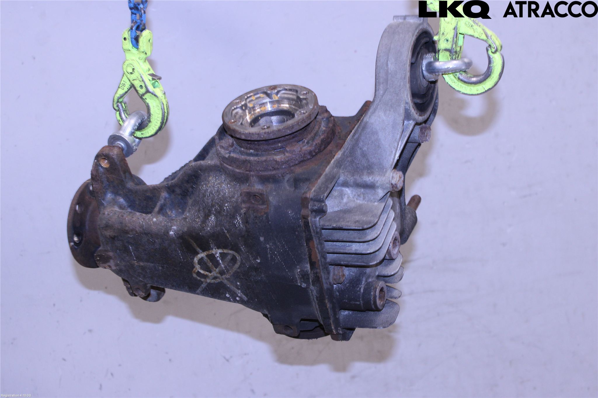 BMW Z3 E36/6    94-02 Bakväxel-Diff