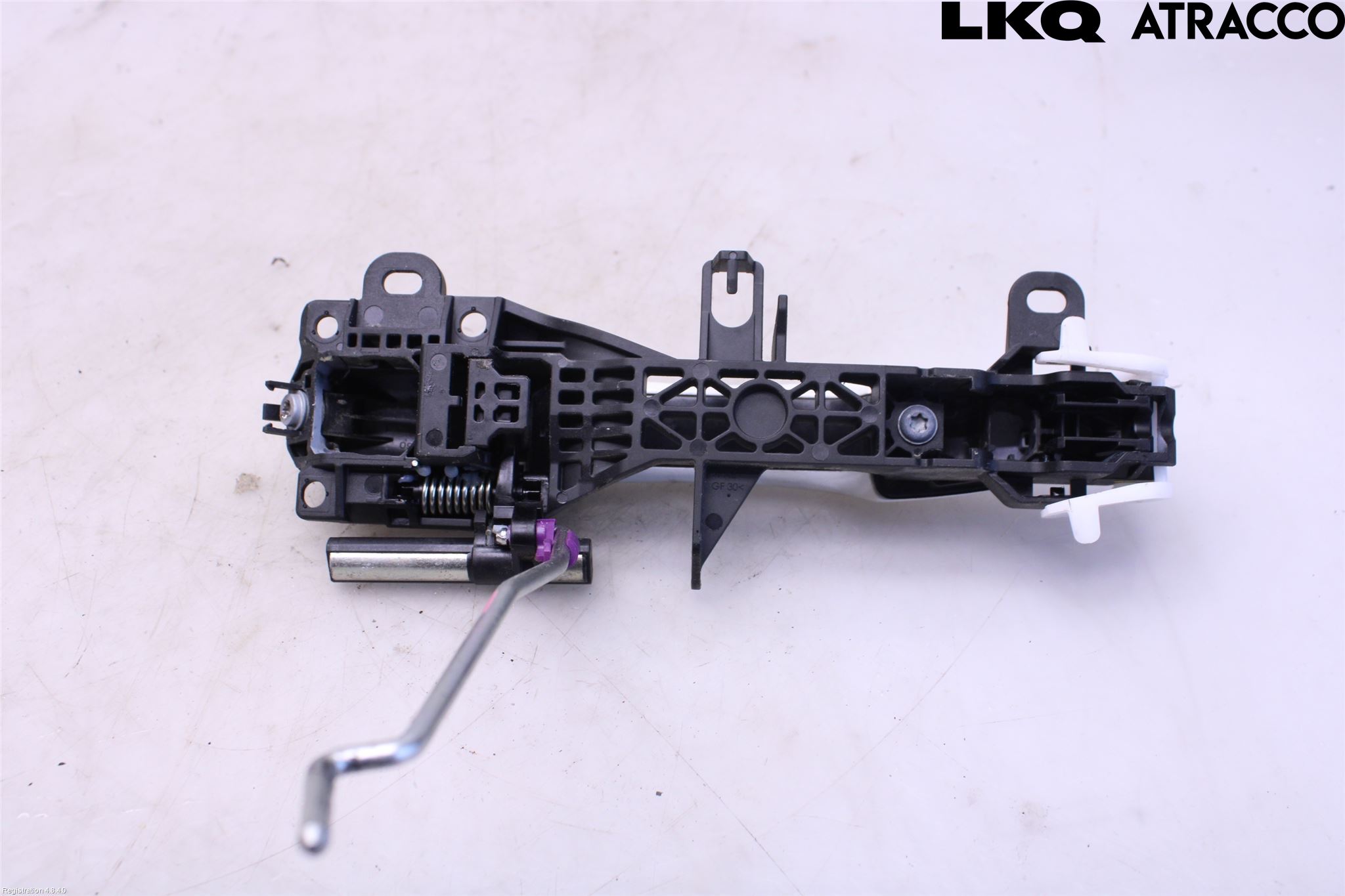 Toyota YARIS XP21 20- Dörrhandtag Yttre Hö