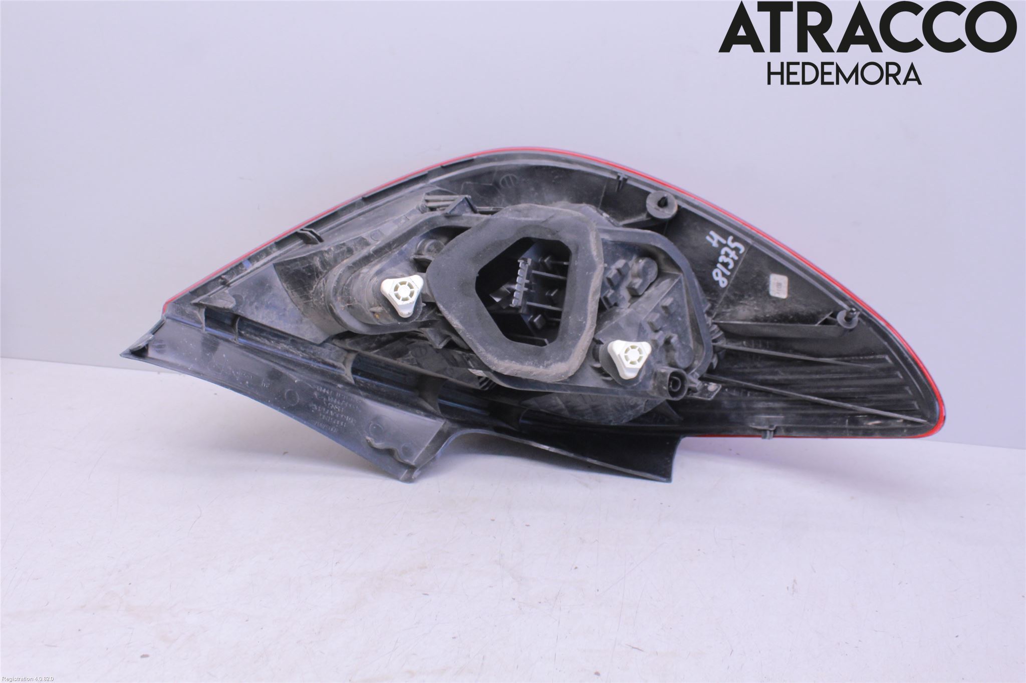 Opel CORSA D 07-14 Bakljus Höger