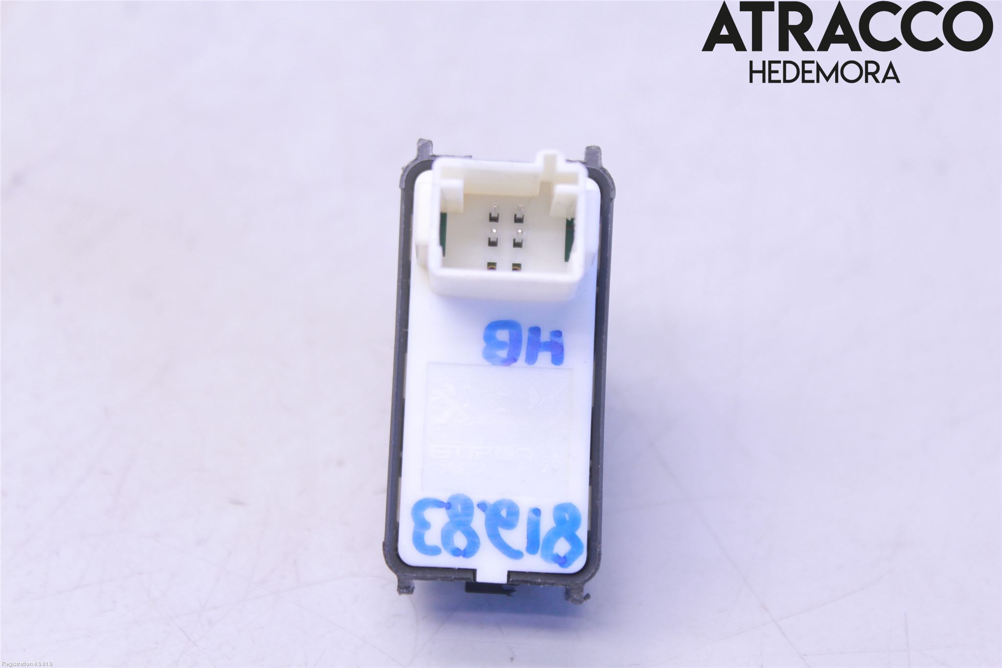 Citroen C4/E-C4 C4X/E-C4X III 21- Strömställare Elhiss