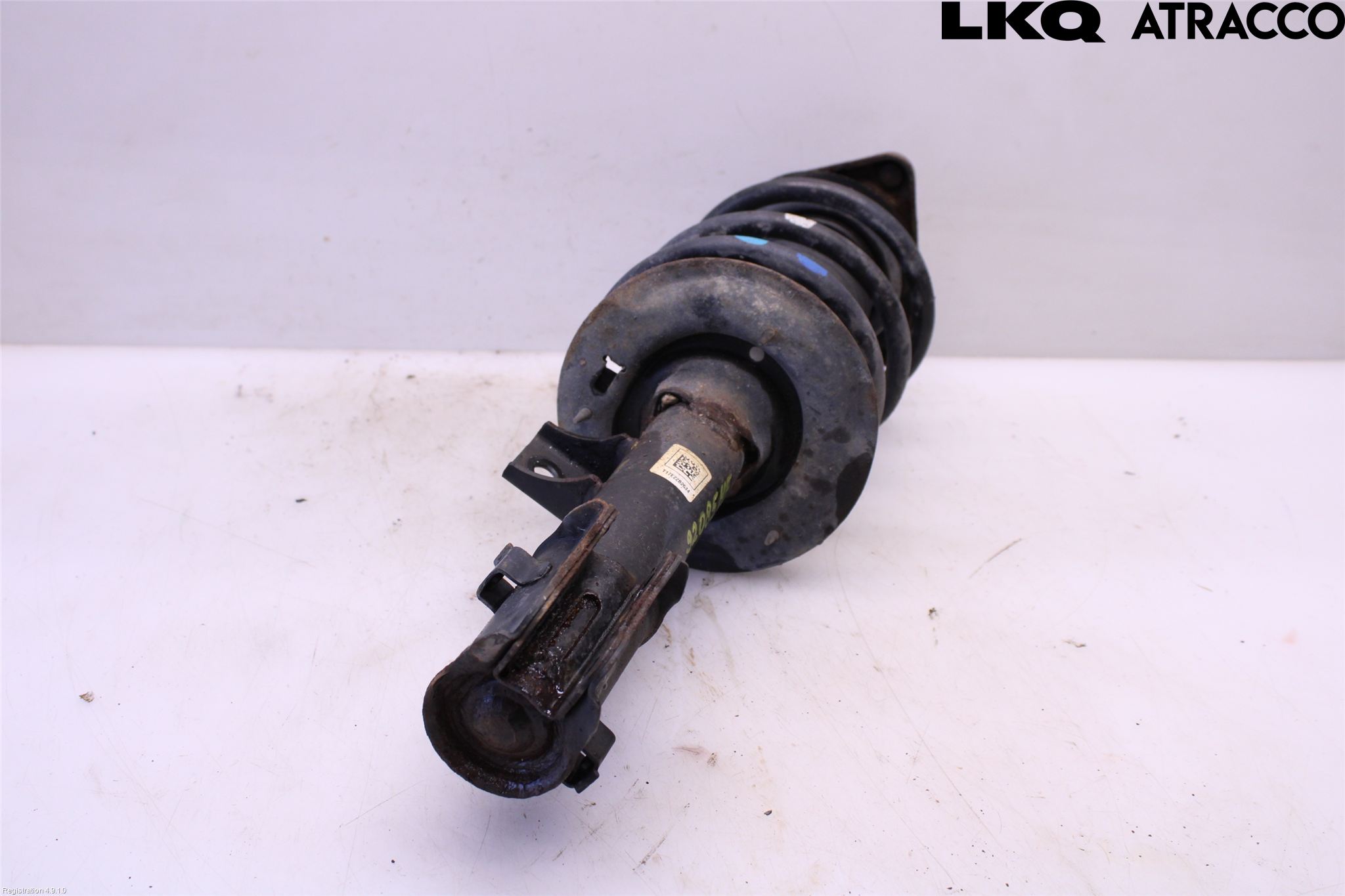 Kia CEED 12-18 Fjäderben Fram Höger