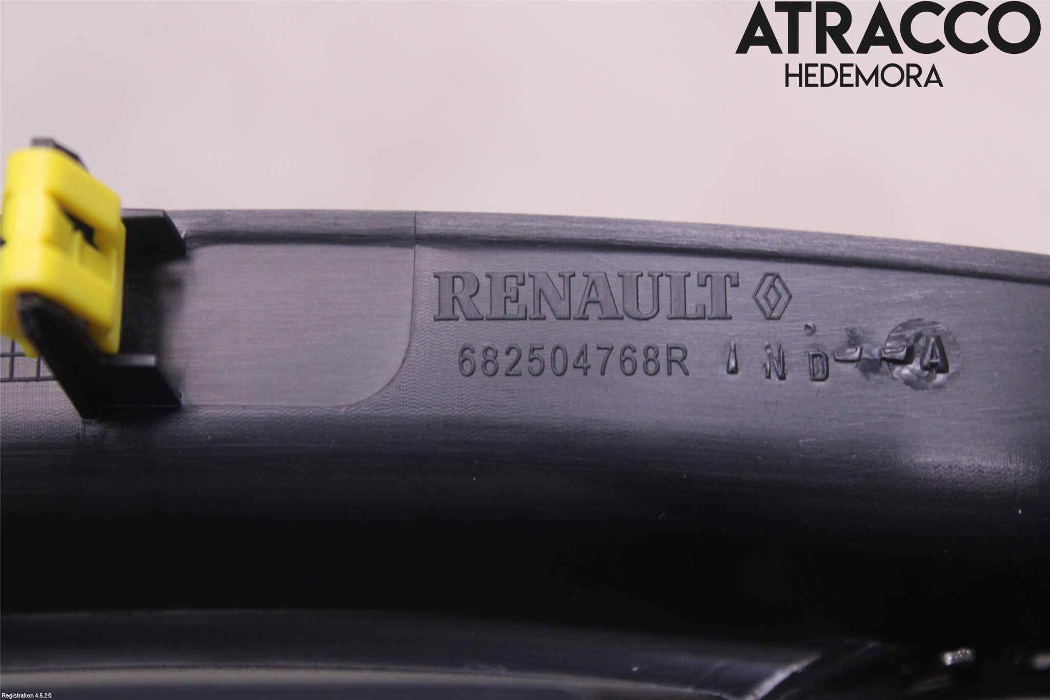 Renault CAPTUR 13-19 Instrumentsarg