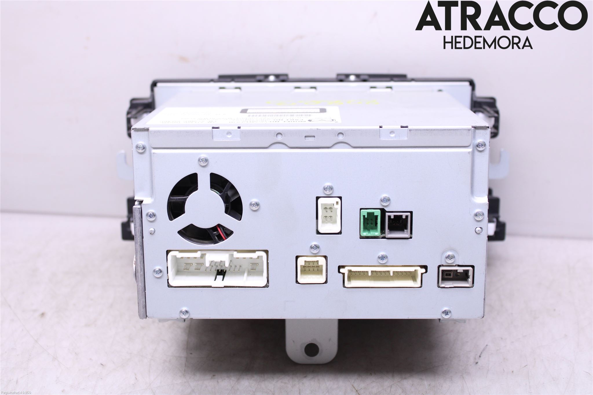 Mazda 6 13- Cd Radio - Multimediapanel