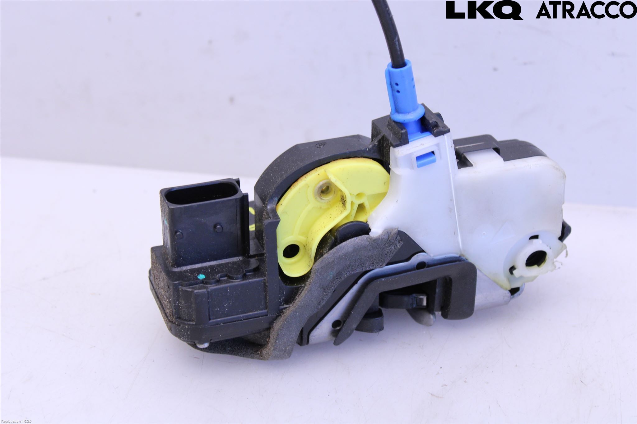 Saab 9-5 10-12 Låskista-Dörrlås