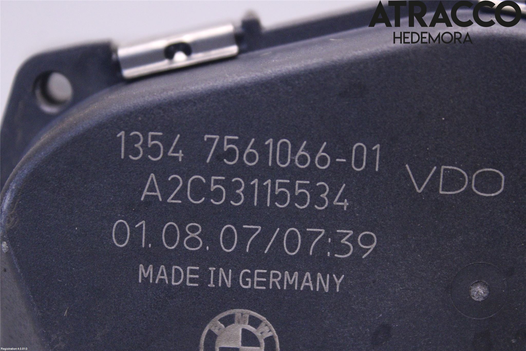 BMW 1 E87/81 5D/3D 03-11 Injspjällhus