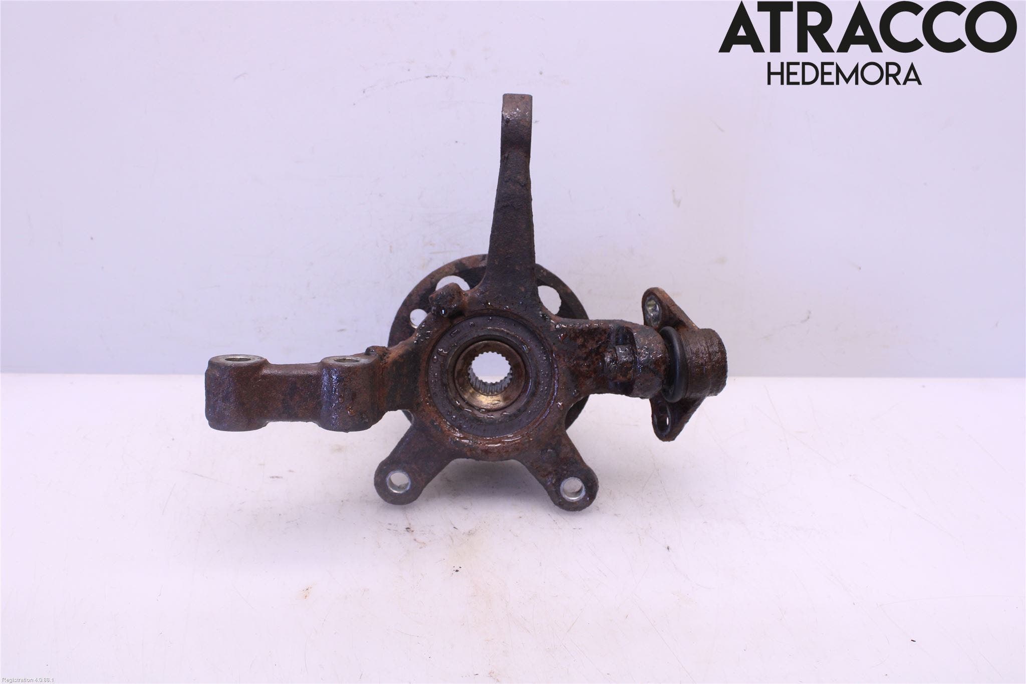 Mercedes-Benz MB B-KLASS (W245) 05-12 Styrspindel Lagerhus Vä