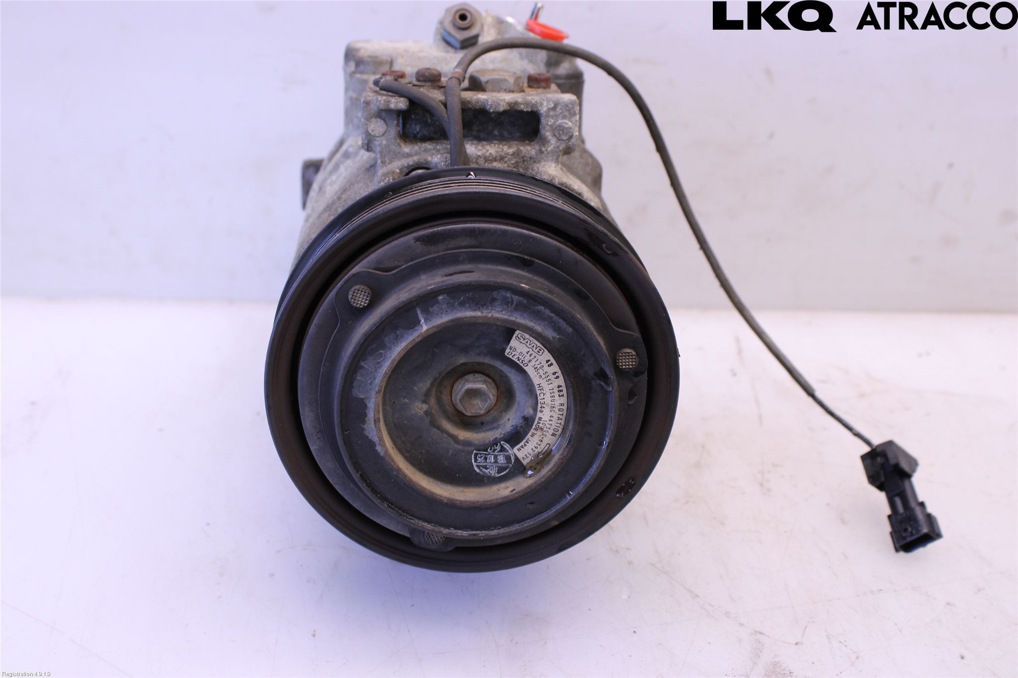 Saab 9-5 -05 Ac Kompressor