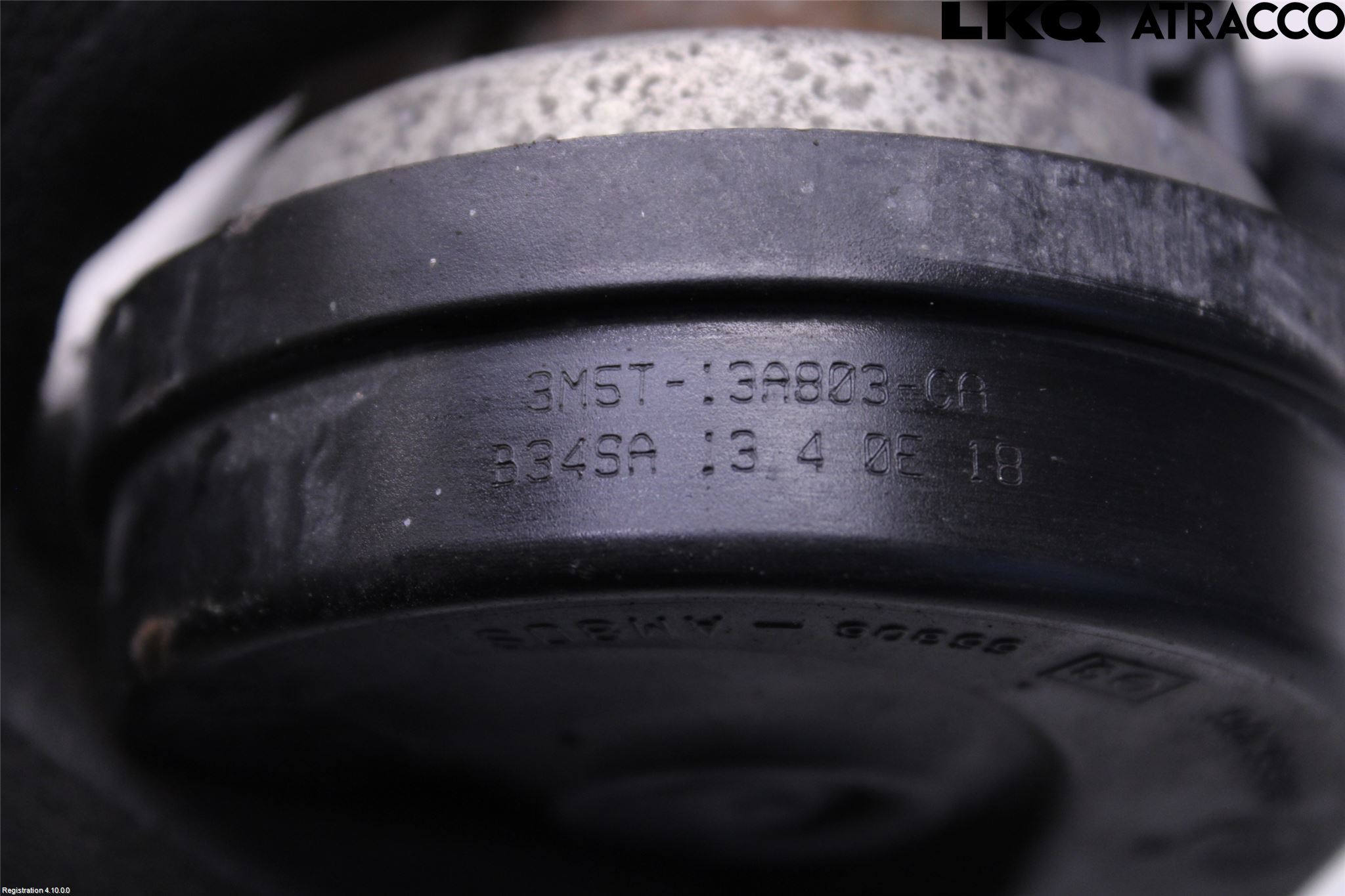 Ford FOCUS     04-07 Signalhorn