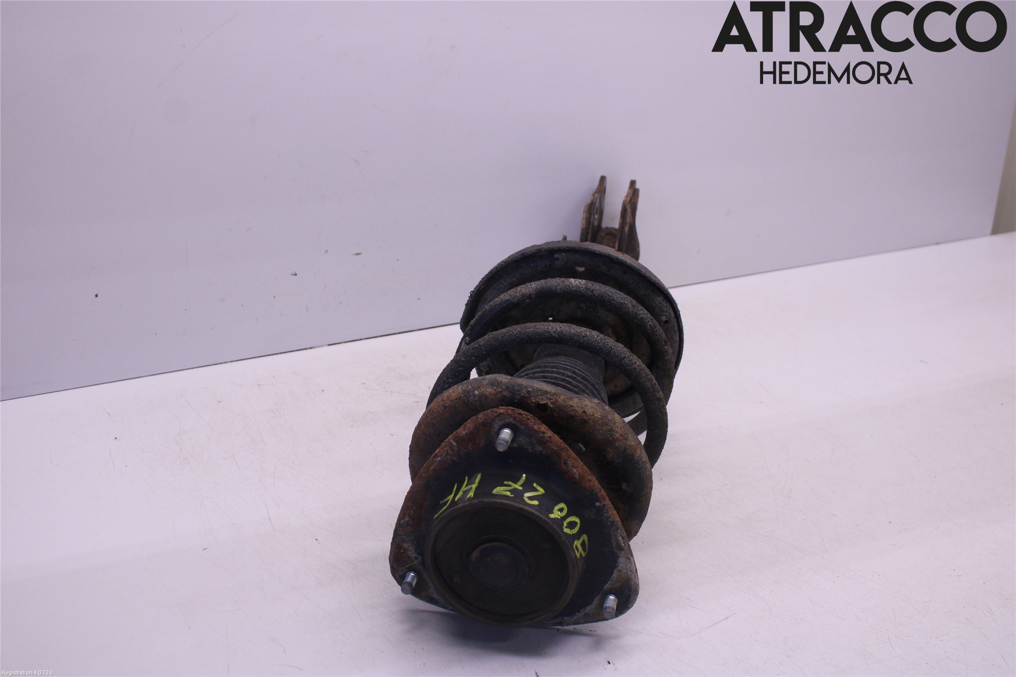 Subaru FORESTER SH  08-13 Fjäderben Fram Höger