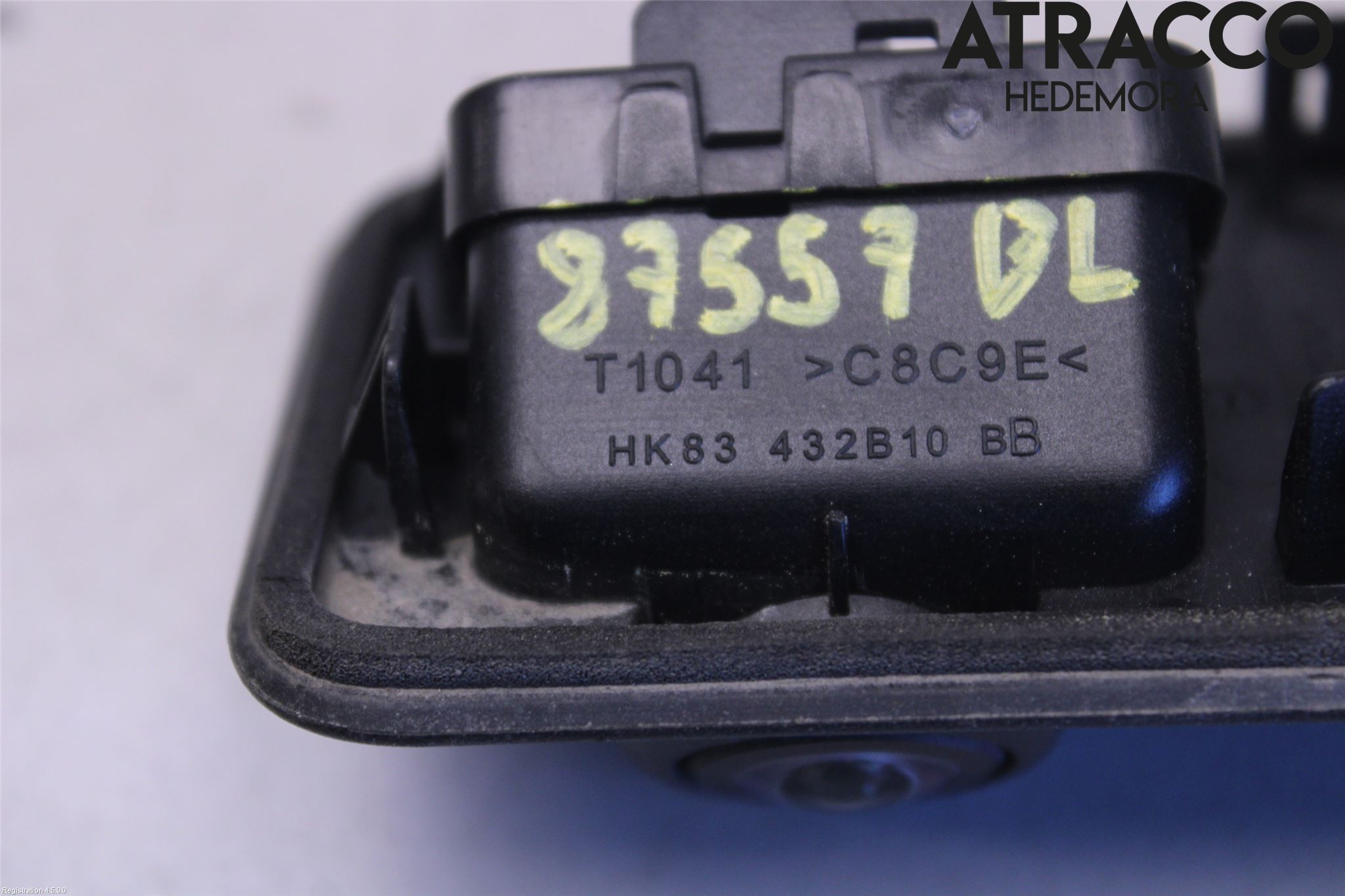 Jaguar F-PACE Bakluckehandtag