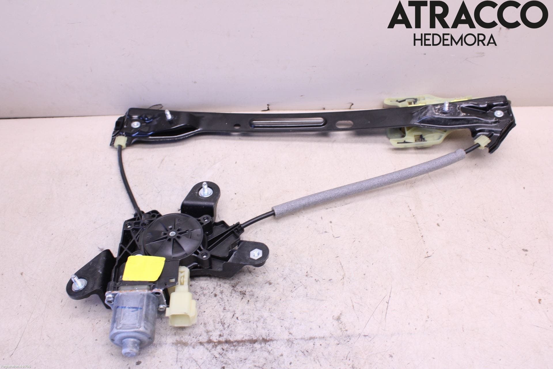 Ford MONDEO 15-22 Fönsterhiss El Kompl