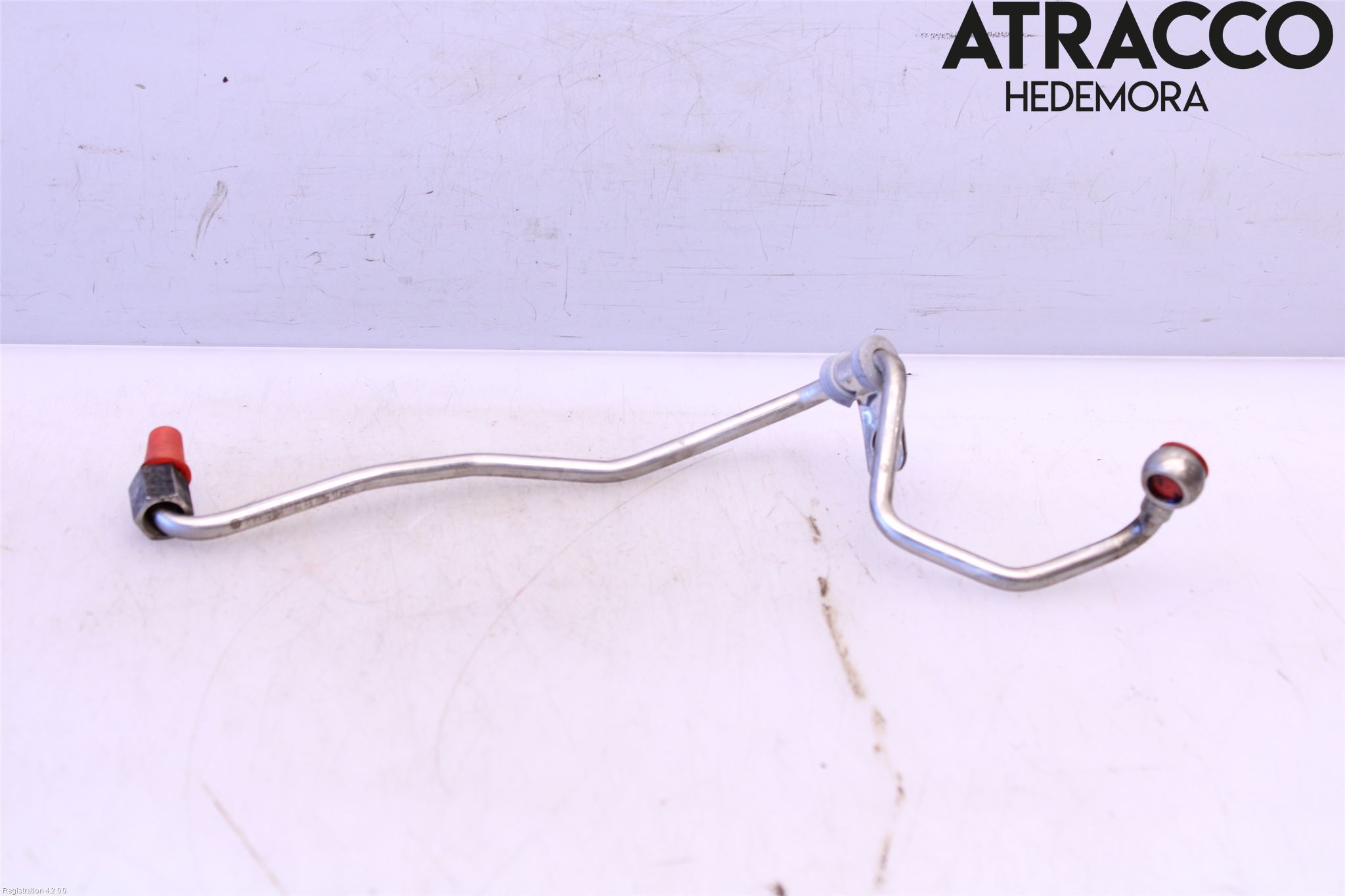 Volkswagen VW PASSAT 15-19 Turbooljerör