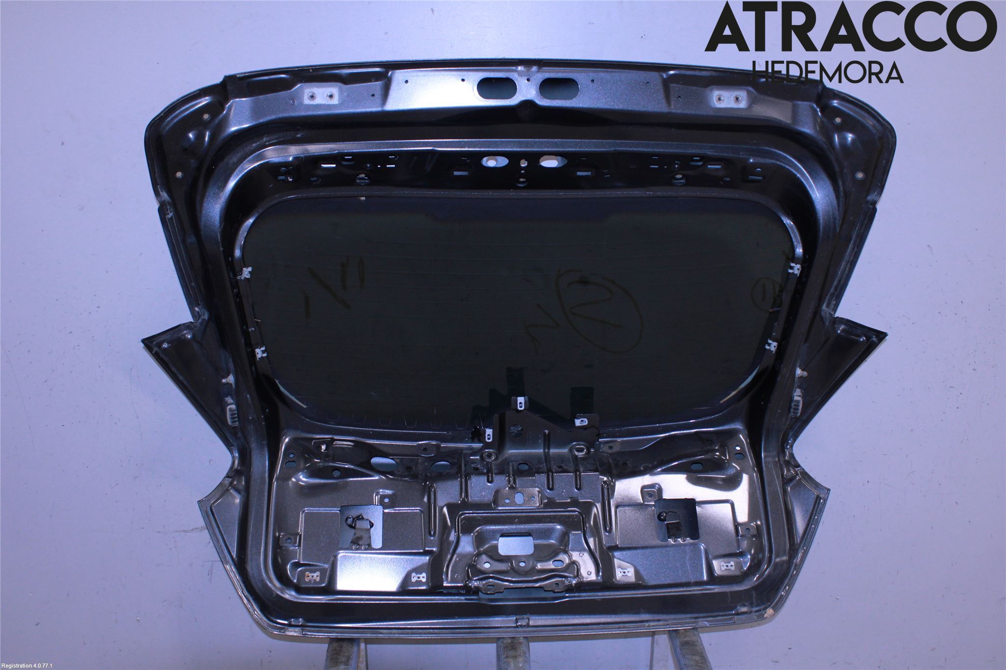 Ford FOCUS 15-18 Baklucka Kombi