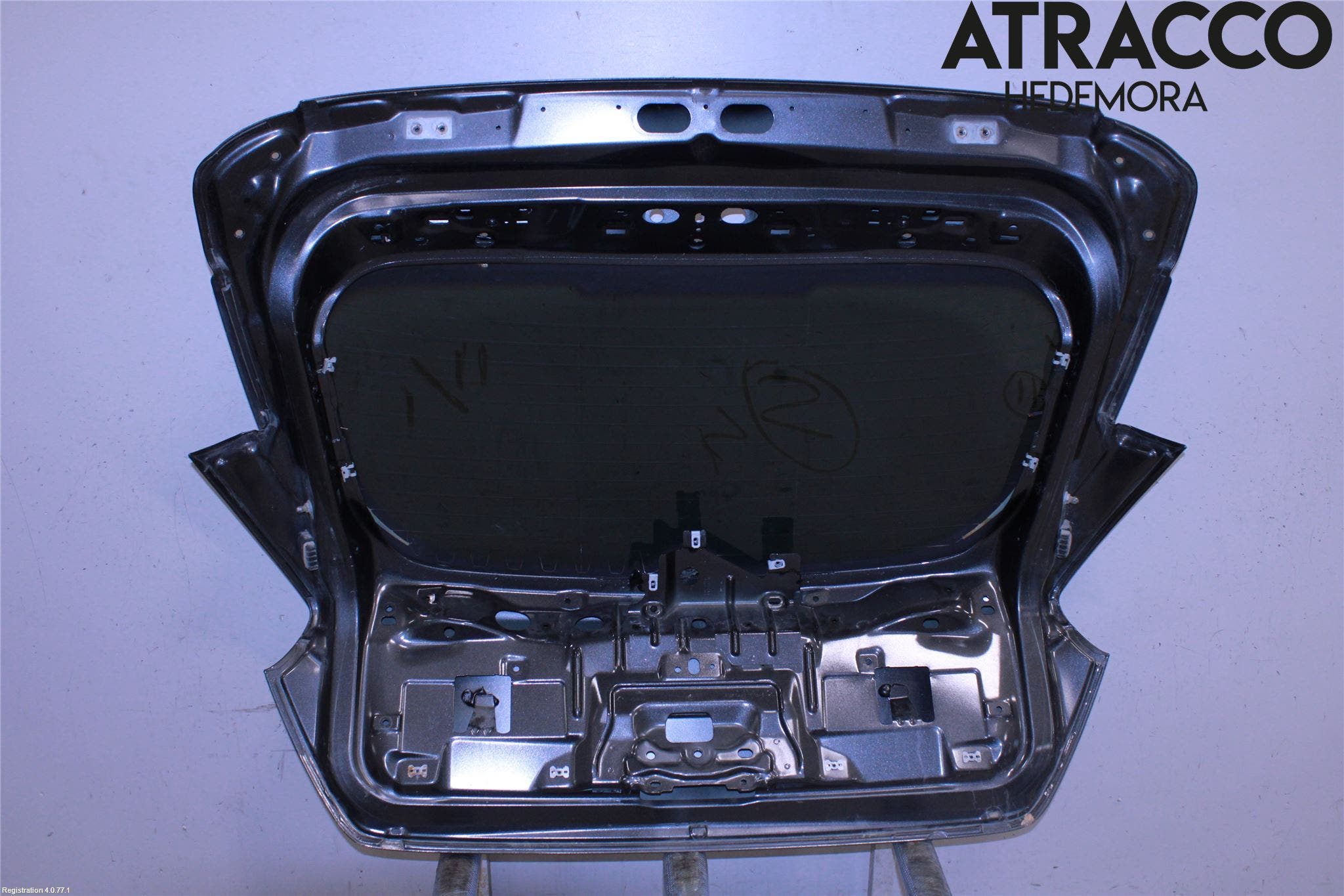 Ford FOCUS 15-18 Baklucka Kombi