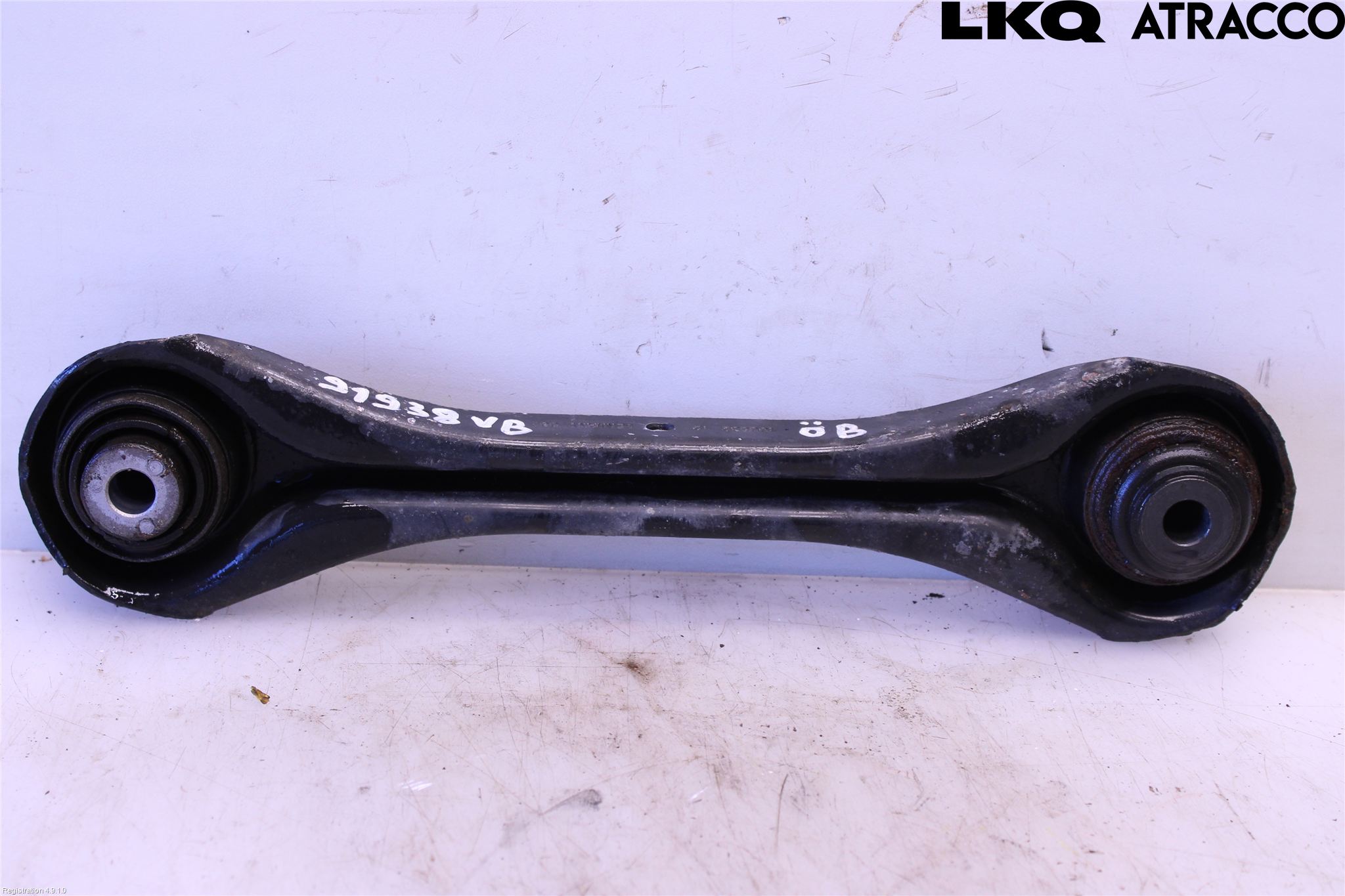 BMW 1 E82/88 Coupé/Cab 06-13 Bärarm Bak Övre Vänster