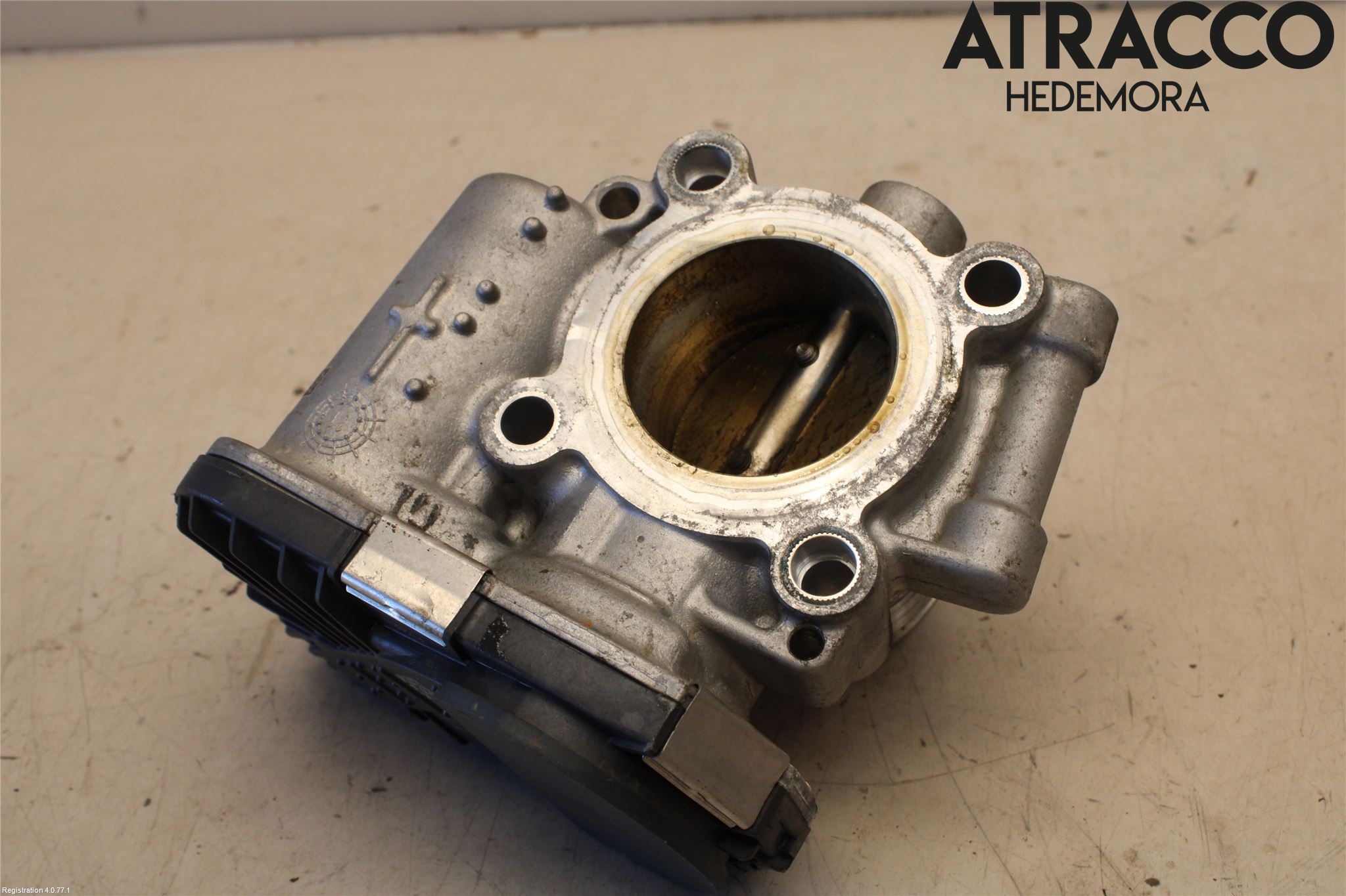 GM CHEVROLET ORLANDO Injspjällhus