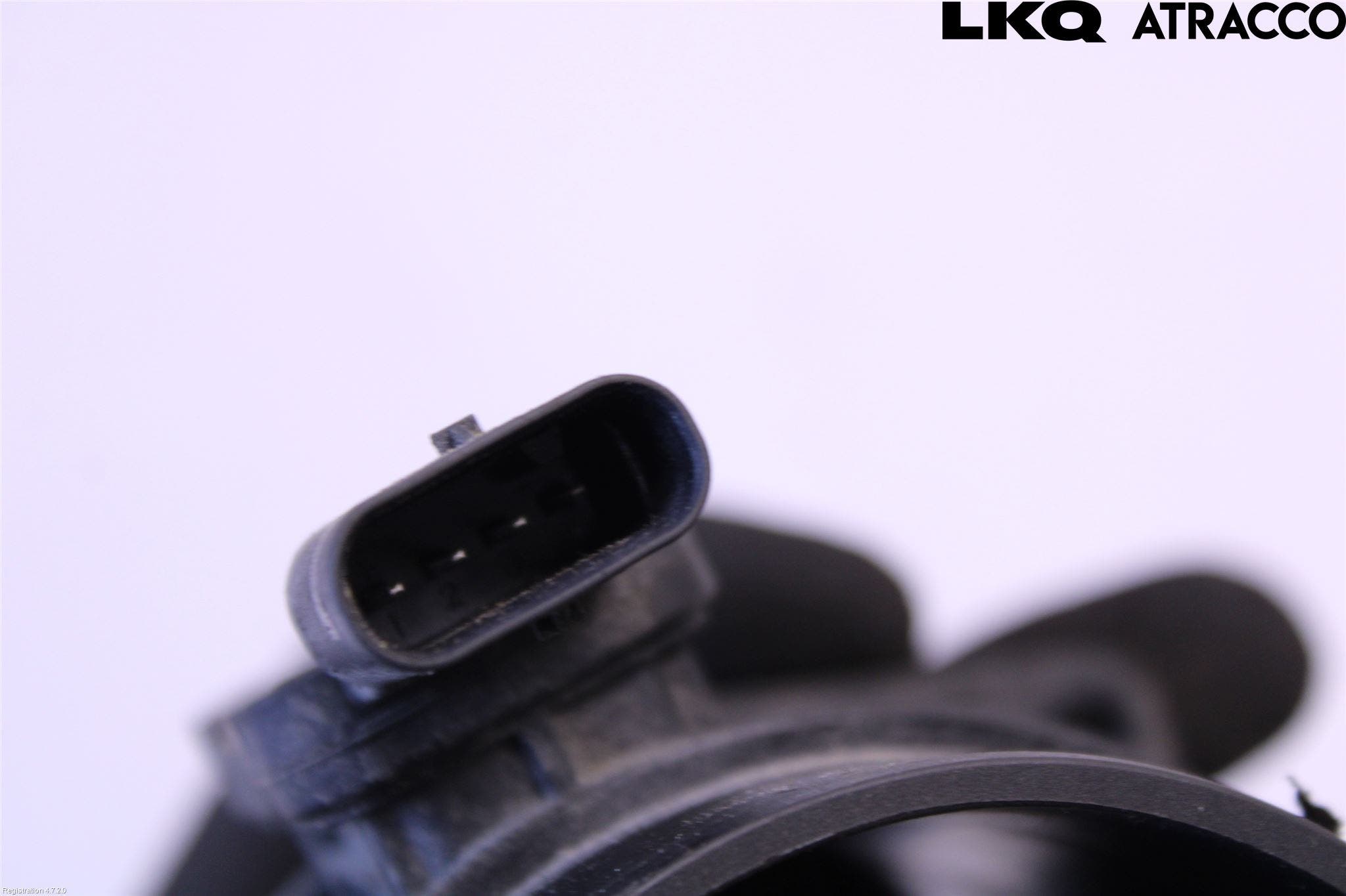 MB GLC-KLASS (X253/C253) 15-22 Injluftmassamätare