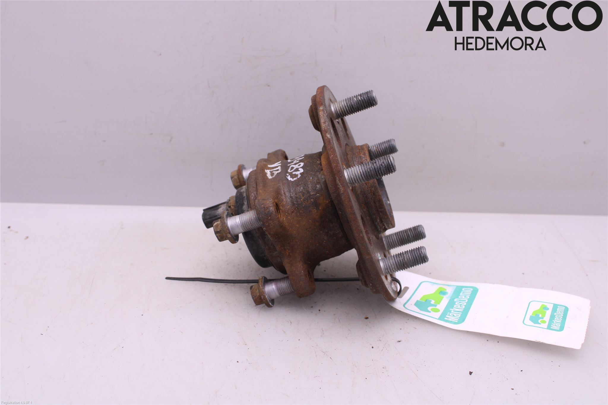 Toyota C-HR 16-23 Nav Bak