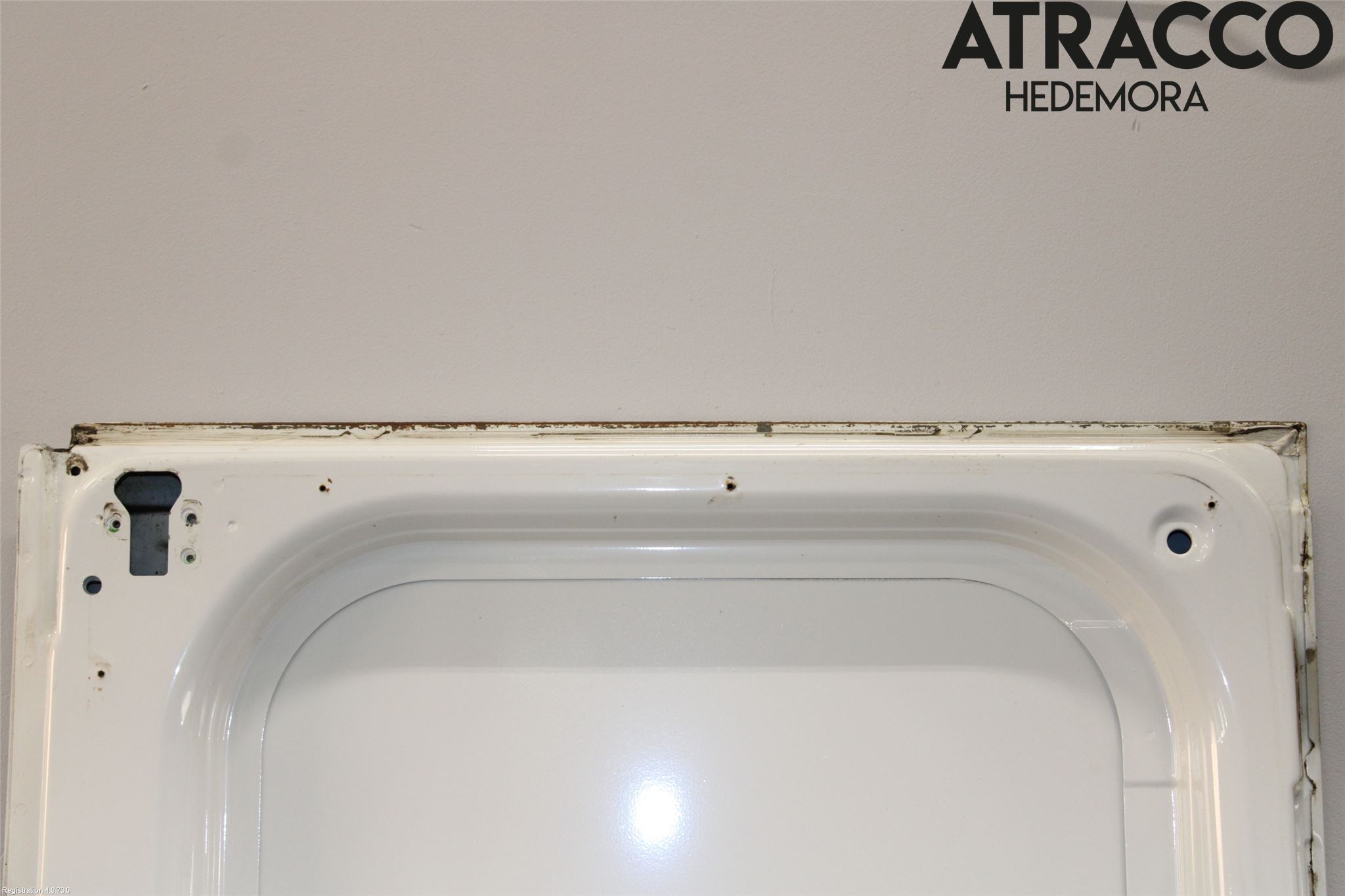 Peugeot BOXER 07-14 Dörr Bak Van-Skåp Vänster