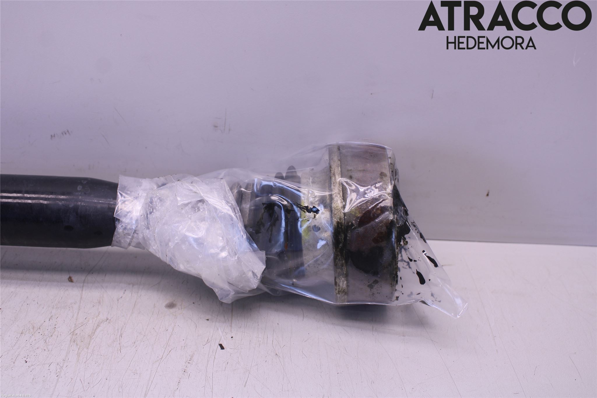 Seat IBIZA V 17-20 Drivaxel Fram Höger