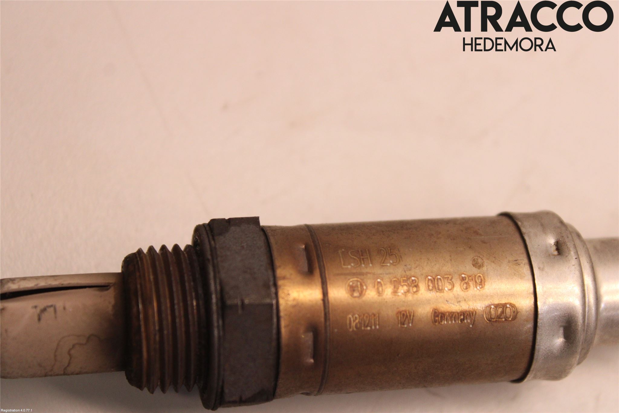 Maserati 3200 GT Cou 98-02 Injlambdasond