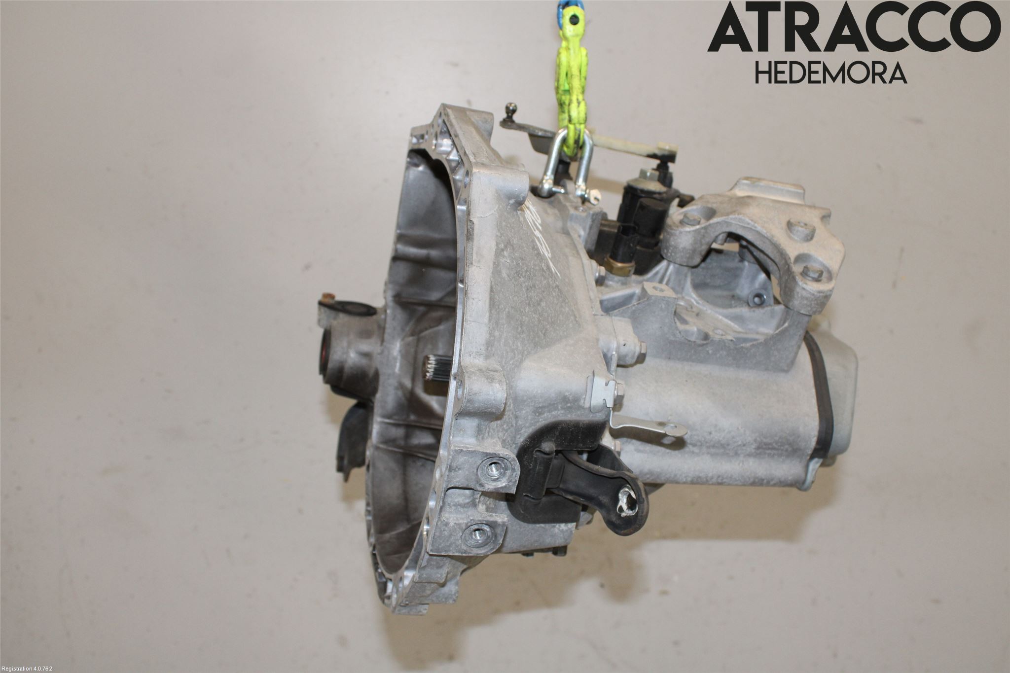 Peugeot 208 12-15 Växellåda Man 5 Vxl