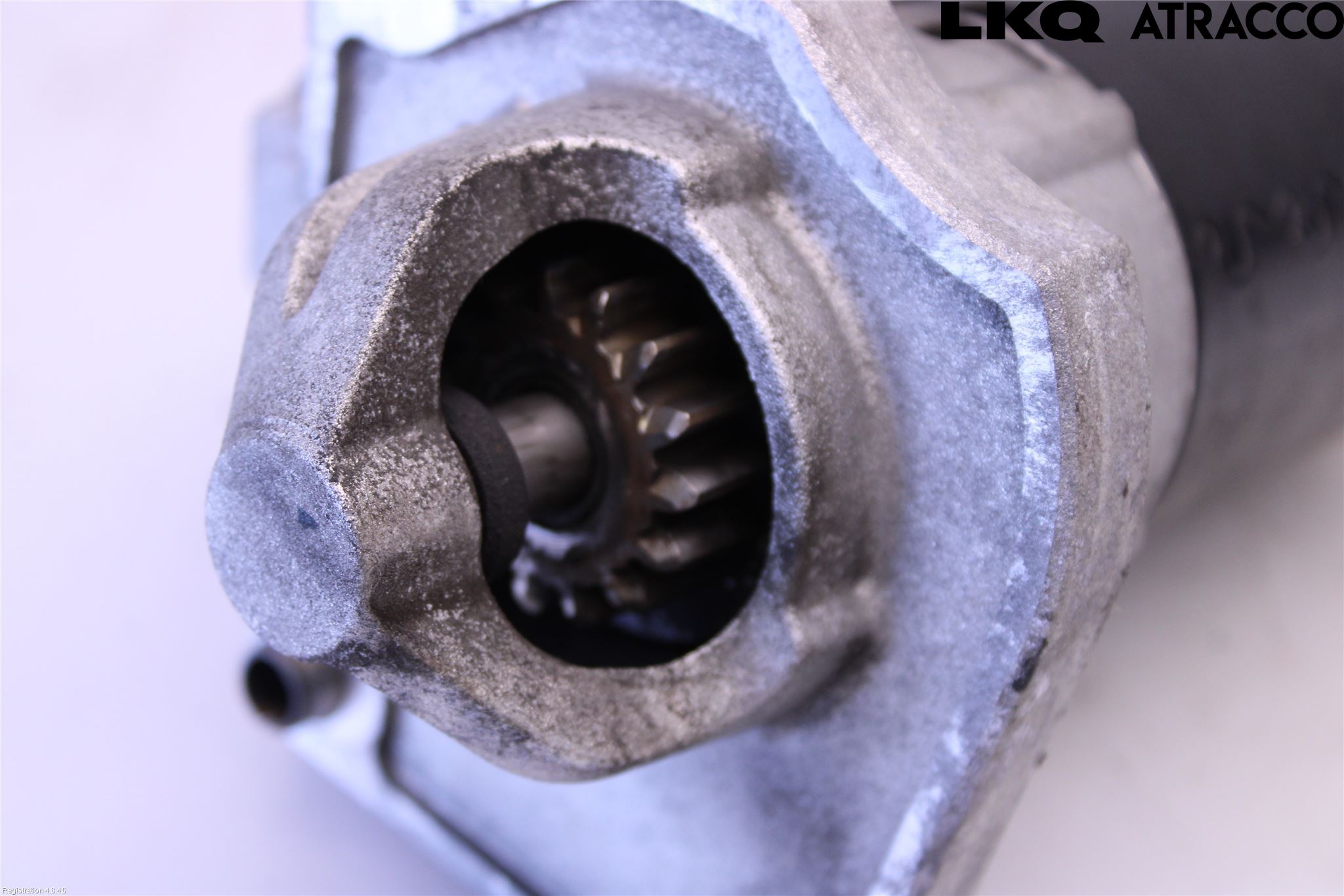 Citroen C4 II 11-18 Startmotor