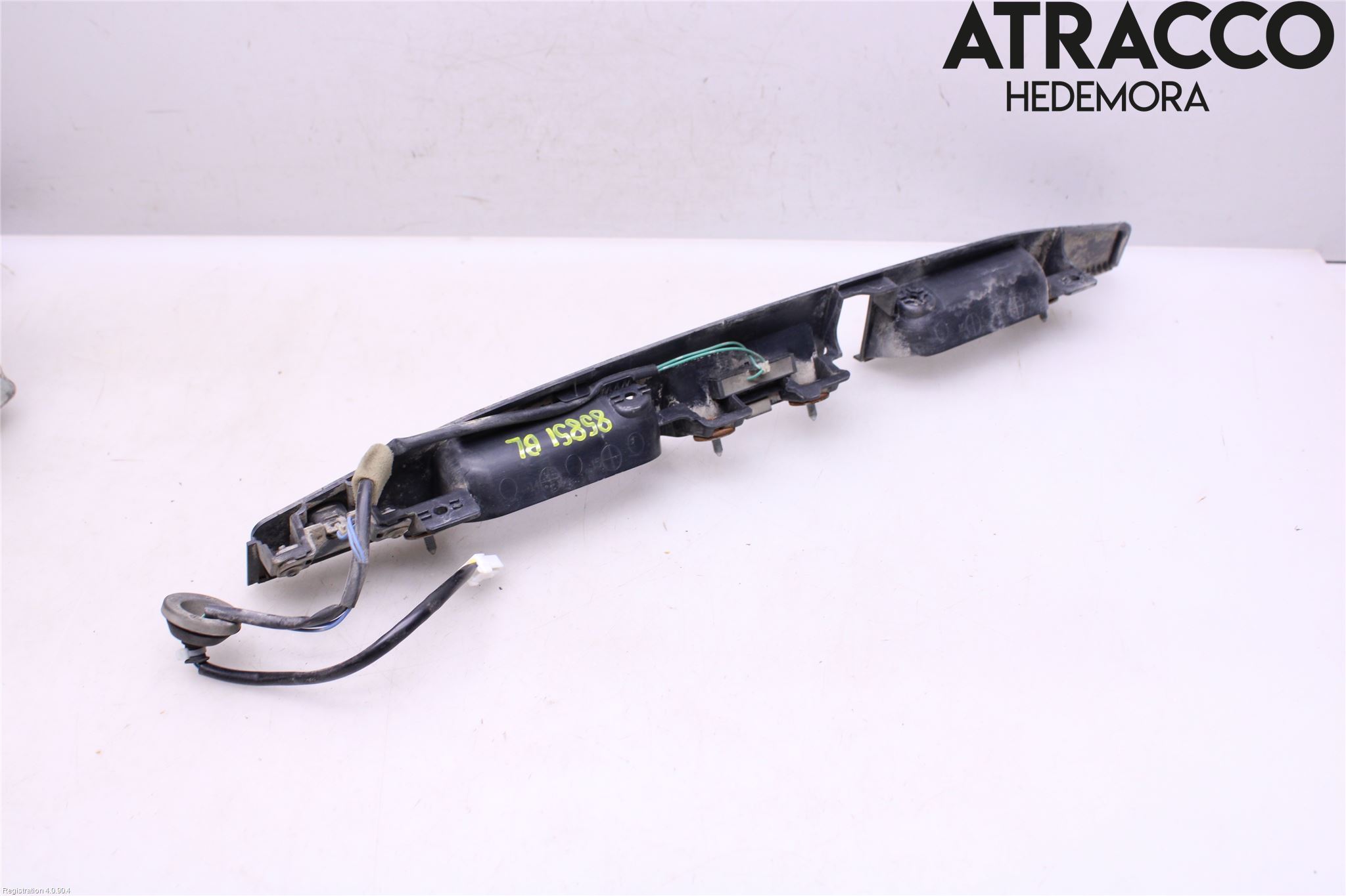 Subaru OUTBACK 15-20 Bakluckehandtag
