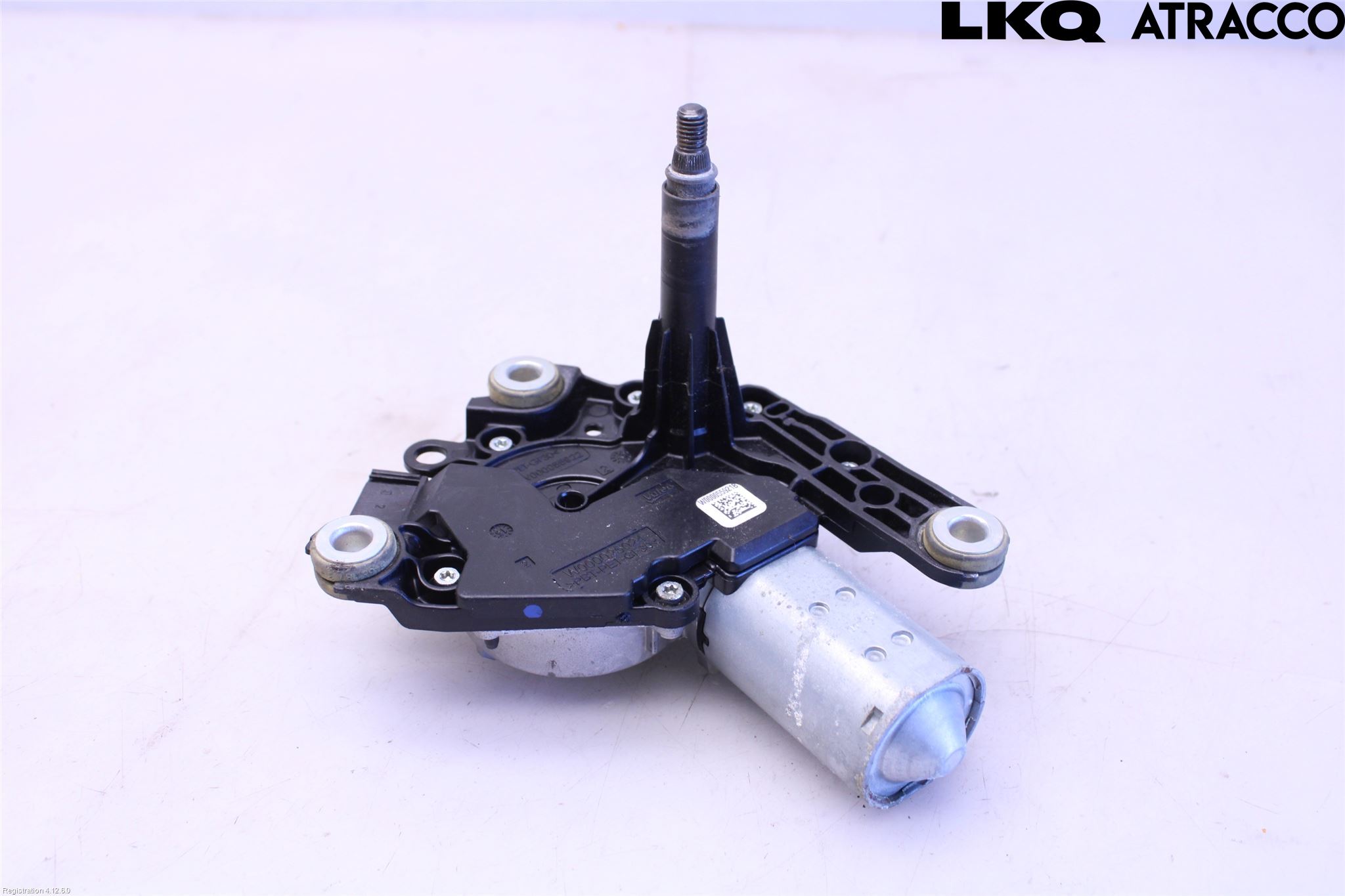 Mercedes-Benz MB C-KLASS (W205) 14-21 Torkarmotor Baklucka
