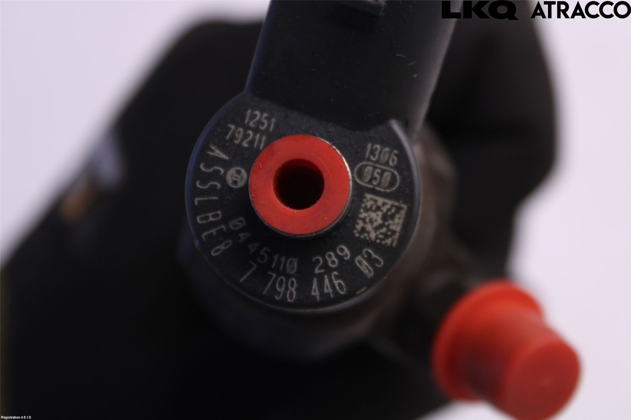 BMW 1 E87/81 5D/3D 03-11 Injspridare