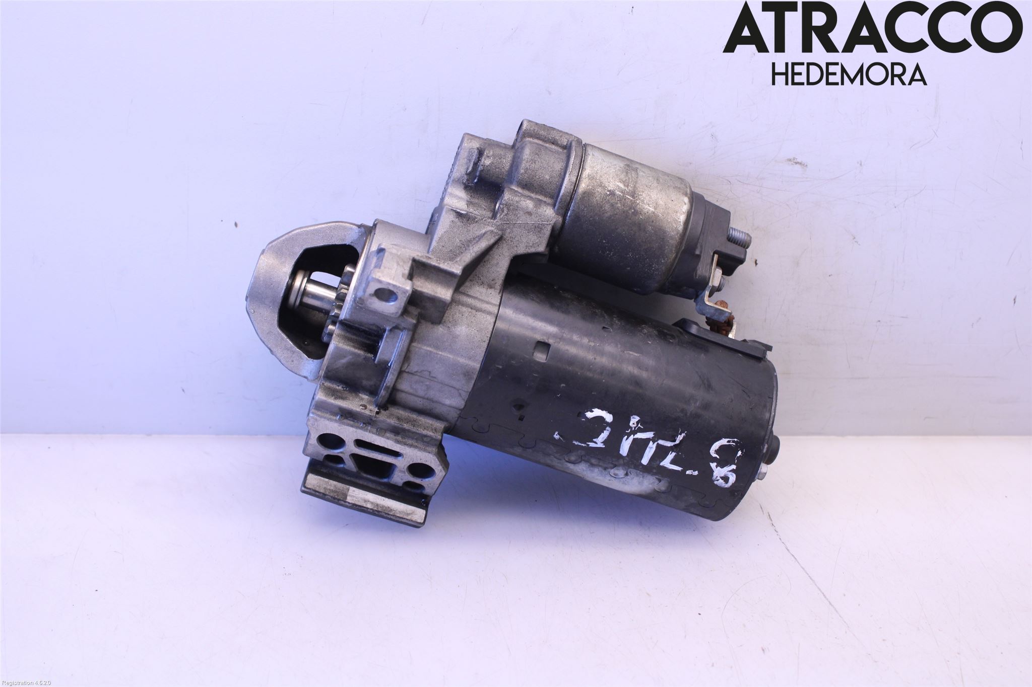 BMW 5 F10/F11/F18 09-17 Startmotor Diesel