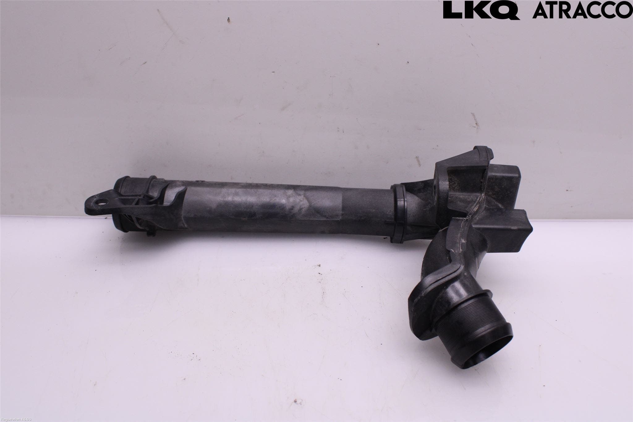 Citroen JUMPY/E-JUMPY 16- Laddluft-Intercoolerrör